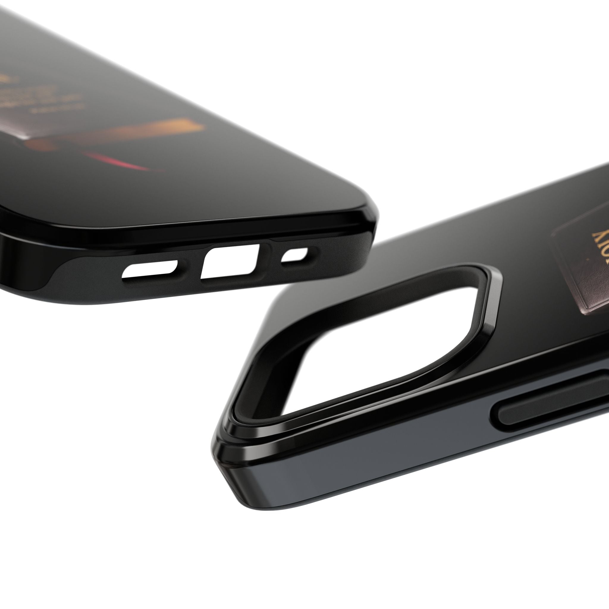 Holy Bible Impact-Resistant Cases