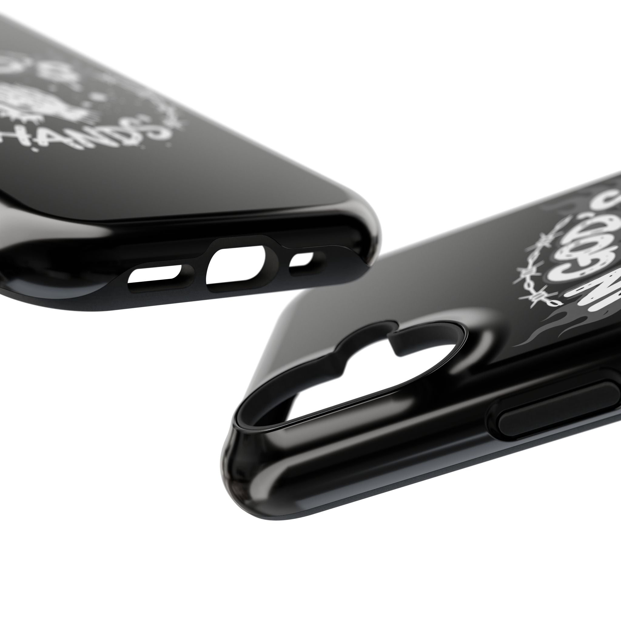In God’s Hands Impact-Resistant Cases