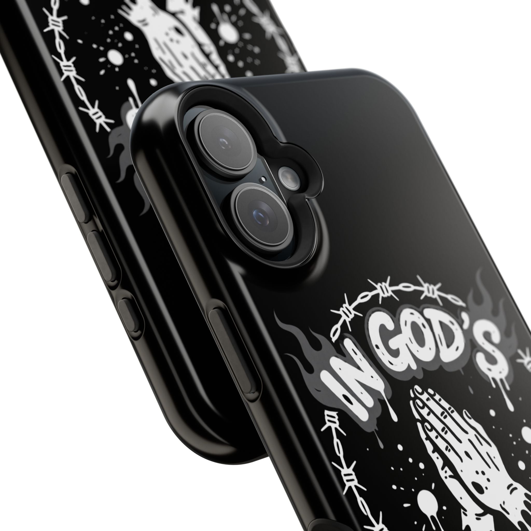 In God’s Hands Impact-Resistant Cases