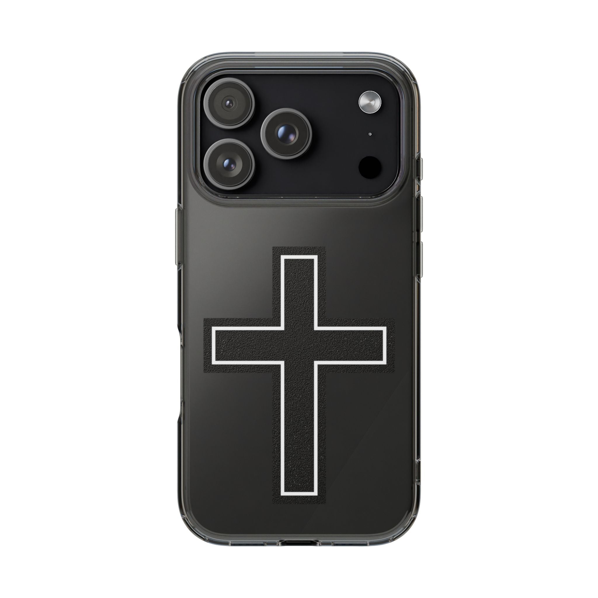 Cross Clear Impact-Resistant Cases