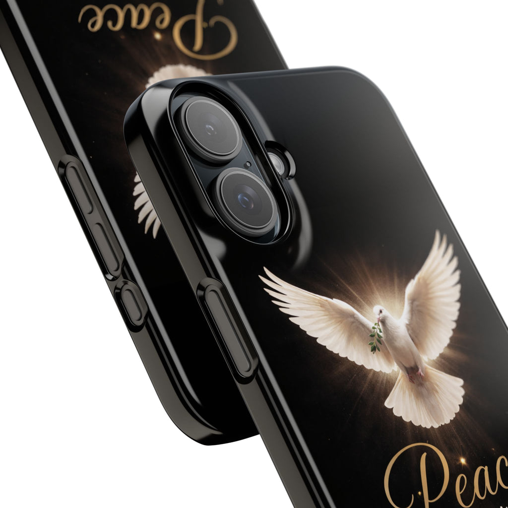 John 14:27 Slim Phone Cases