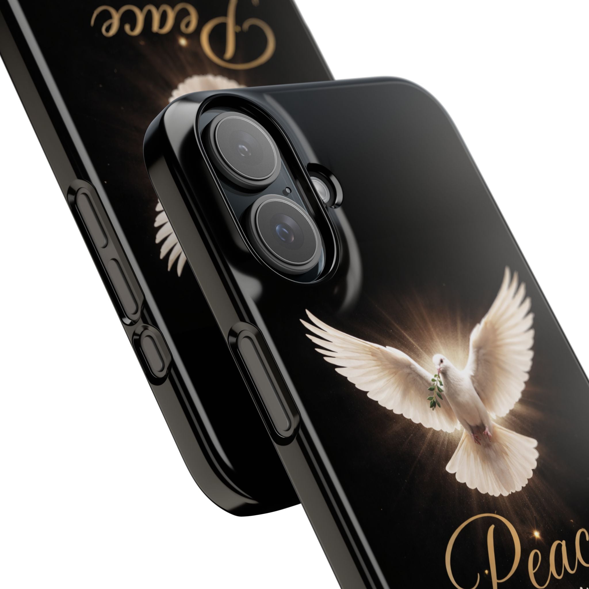 John 14:27 Slim Phone Cases