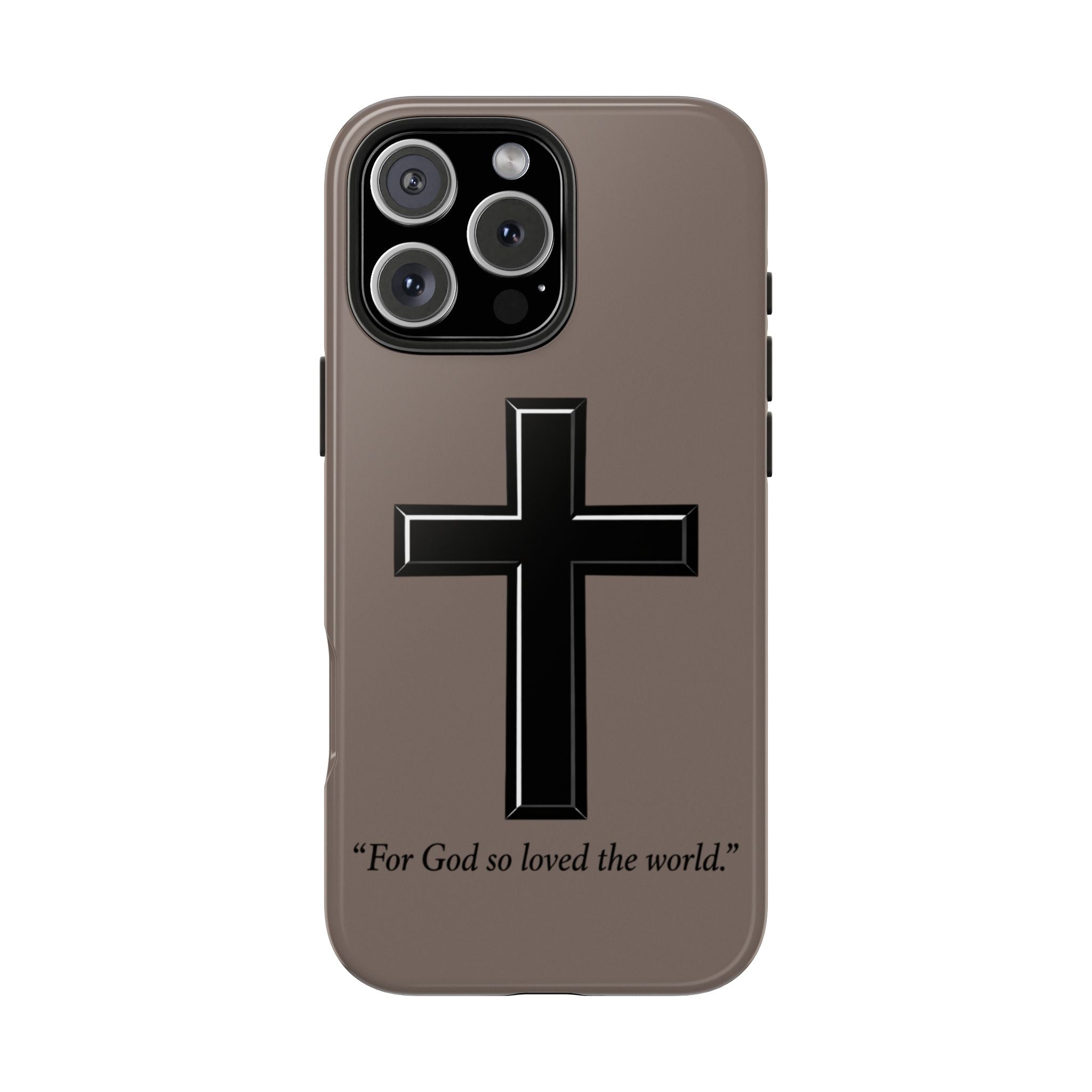 Cross Tough Phone Cases
