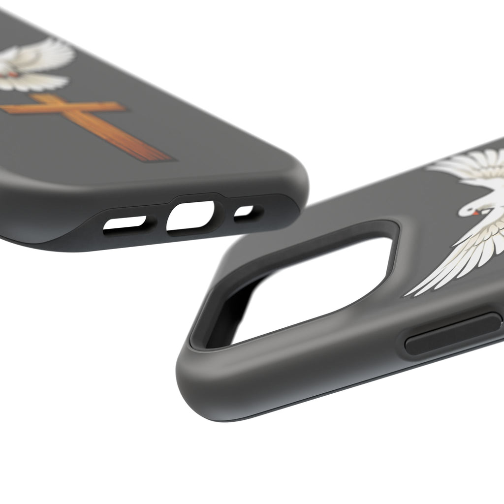 Dove and Cross Impact-Resistant Cases