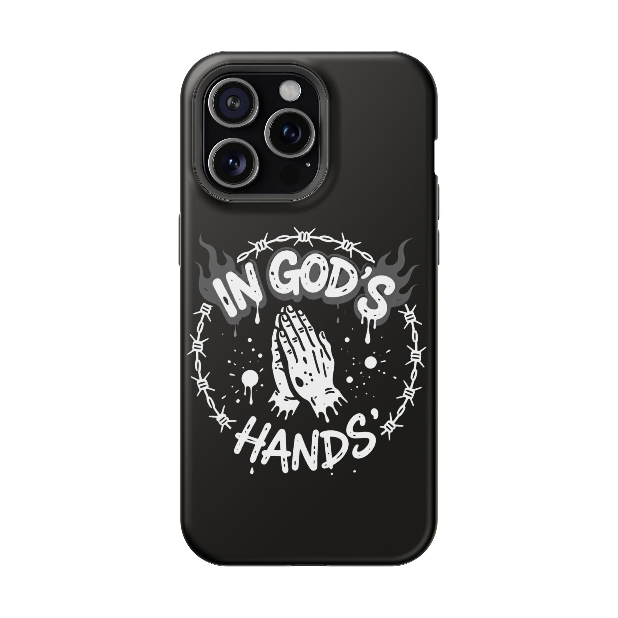 In God’s Hands Impact-Resistant Cases