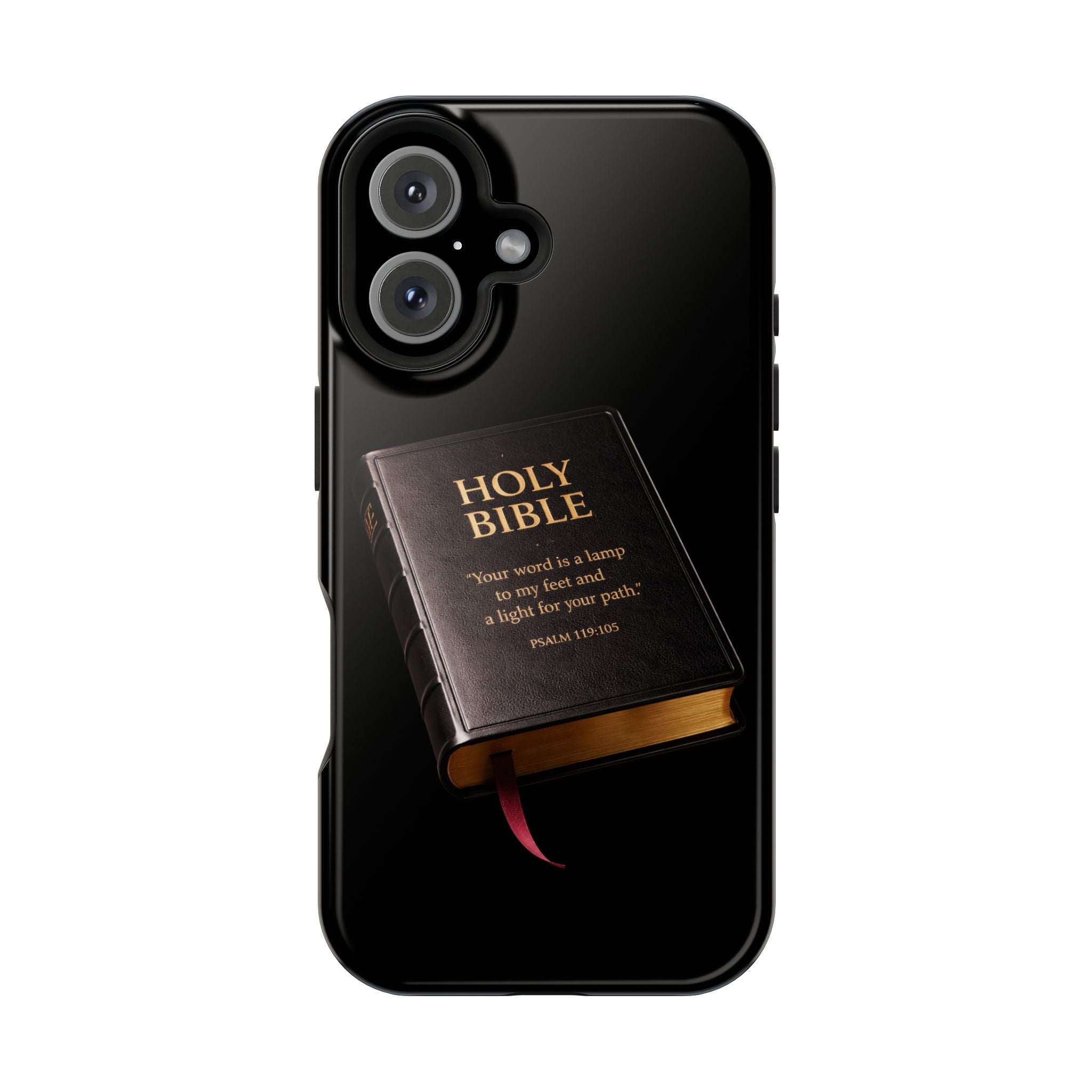 Holy Bible Impact-Resistant Cases