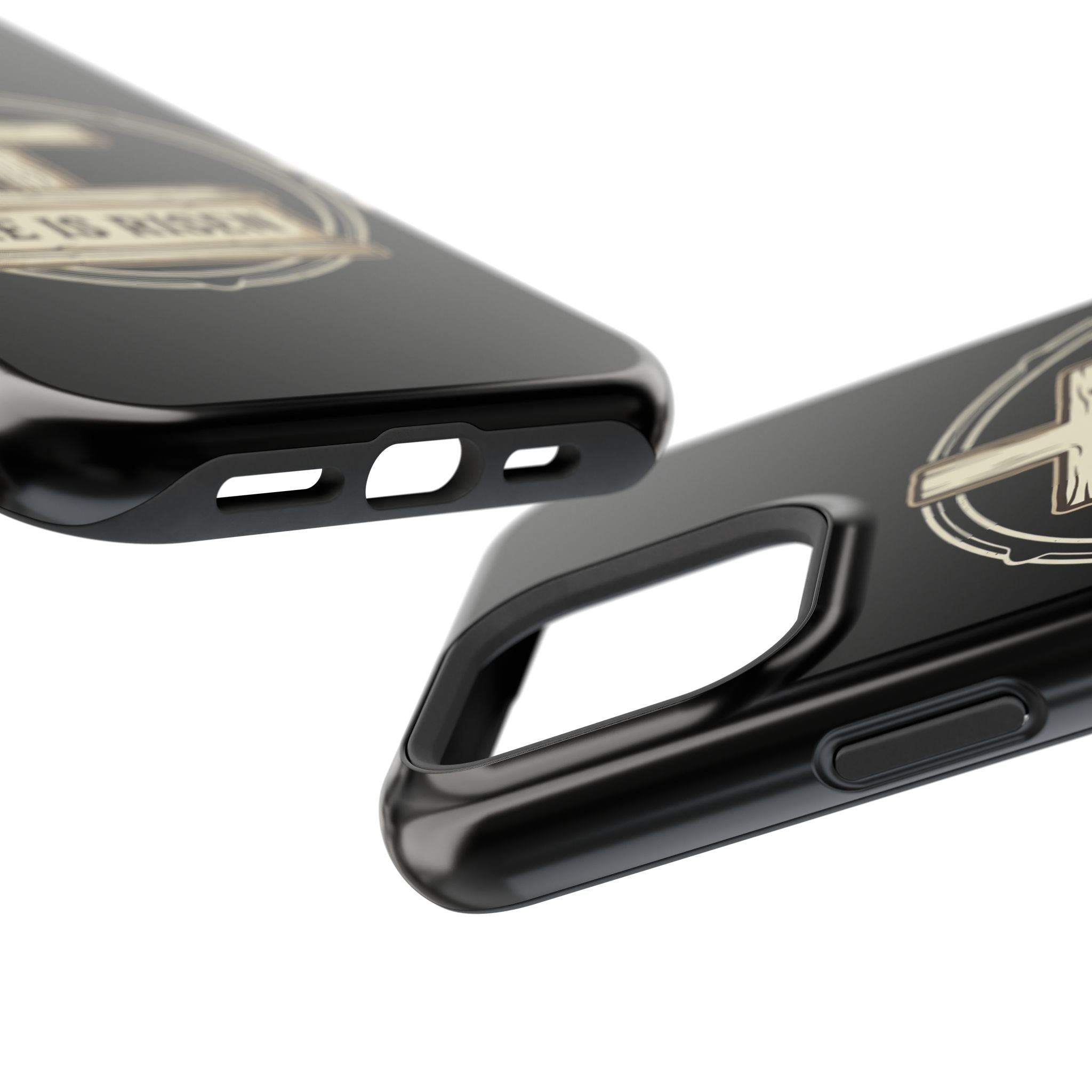 He is Risen Magnetic Impact-Resistant Cases