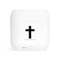 Cross with John 3:16 Essos Wireless Earbuds