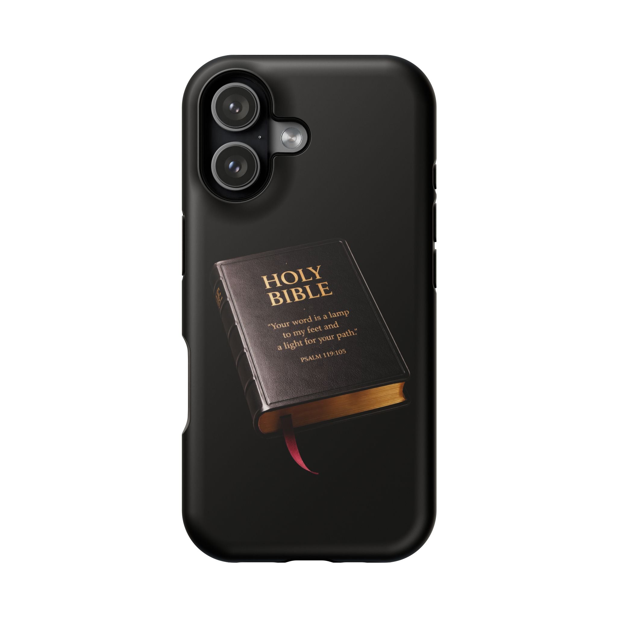 Holy Bible Impact-Resistant Cases
