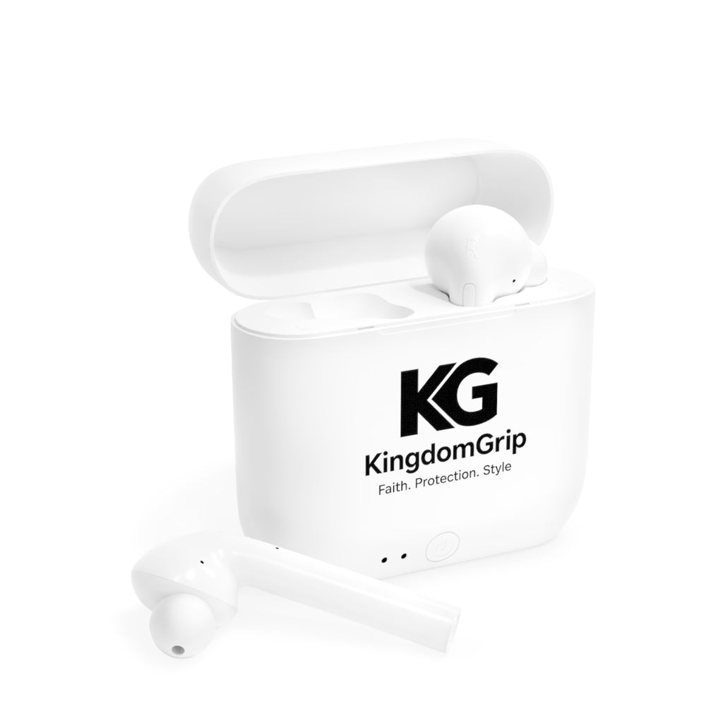 KingdomGrip Essos Wireless Earbuds