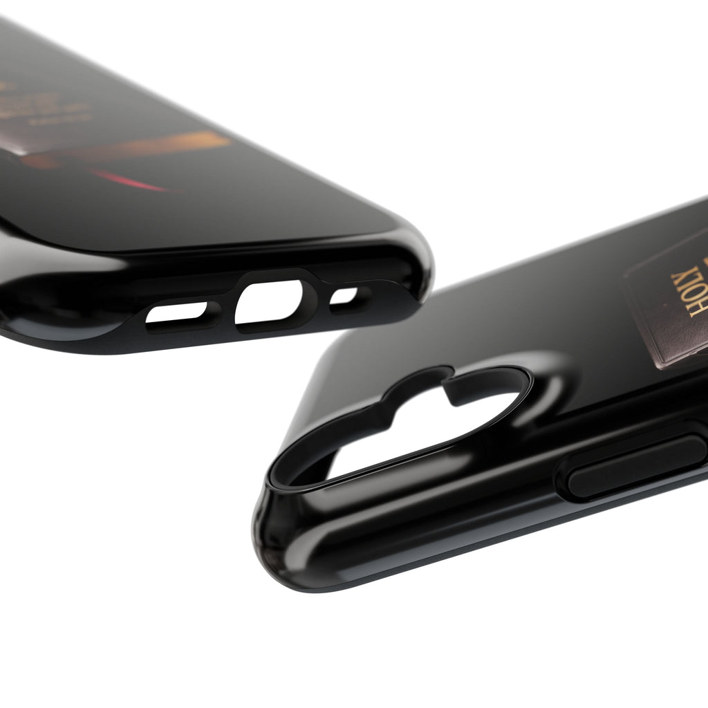Holy Bible Impact-Resistant Cases