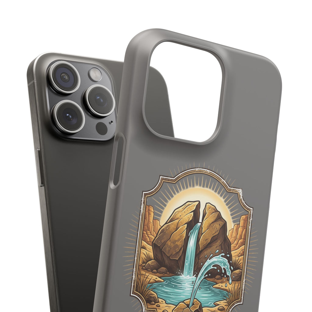 Exodus 17:6 Snap Cases