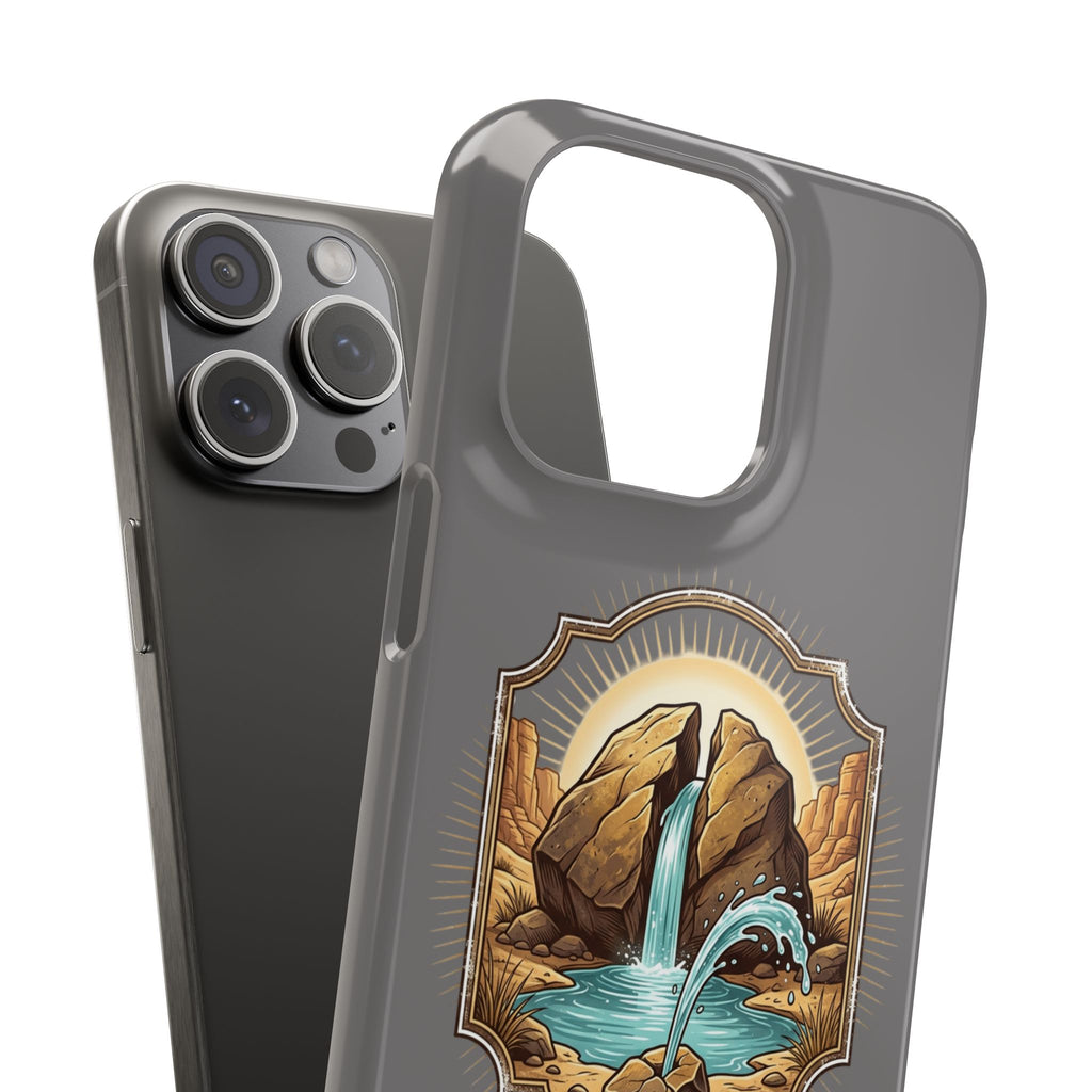 Exodus 17:6 Snap Cases