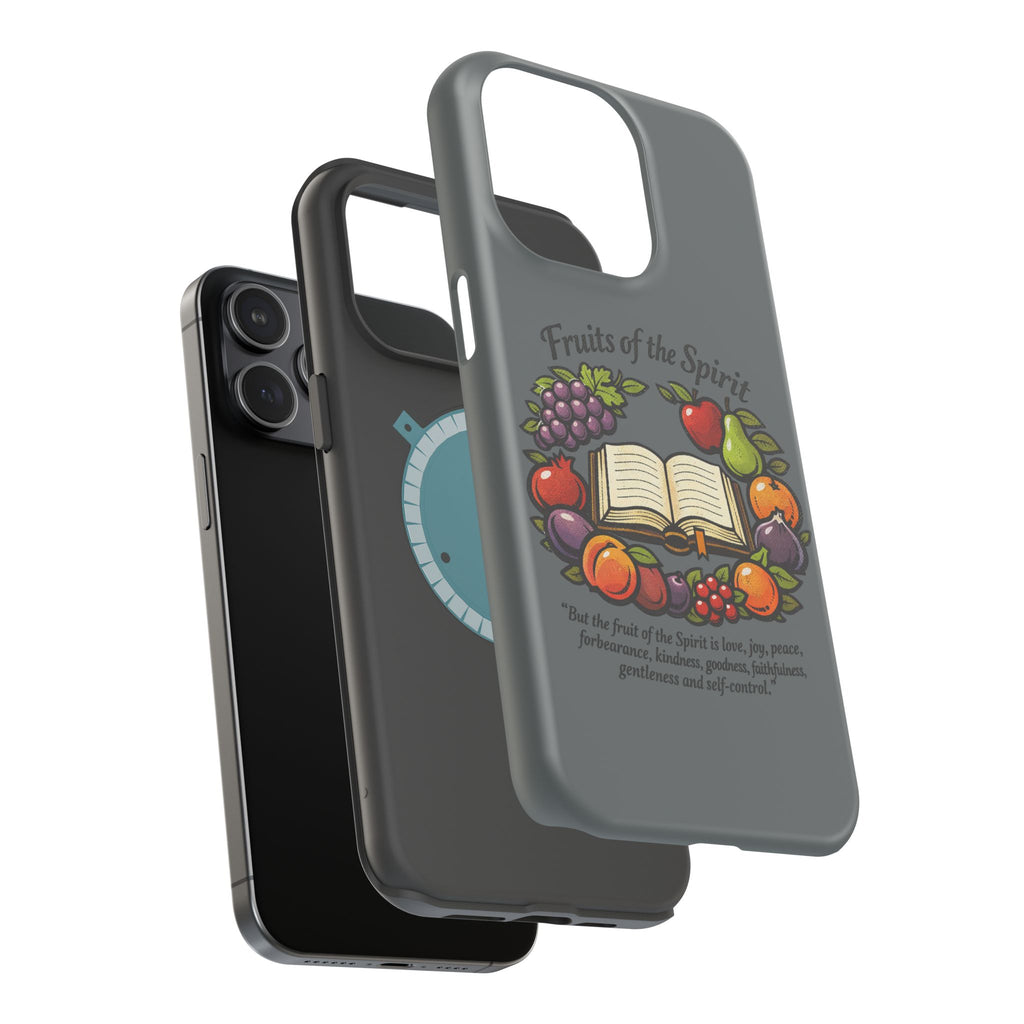 Fruits of the spirit Magnetic Impact-Resistant Cases