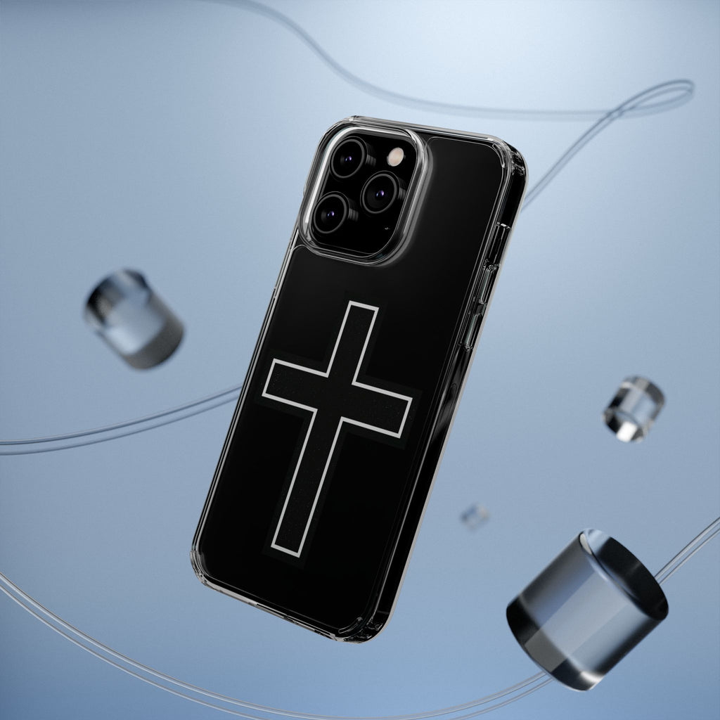 Cross Clear Impact-Resistant Cases