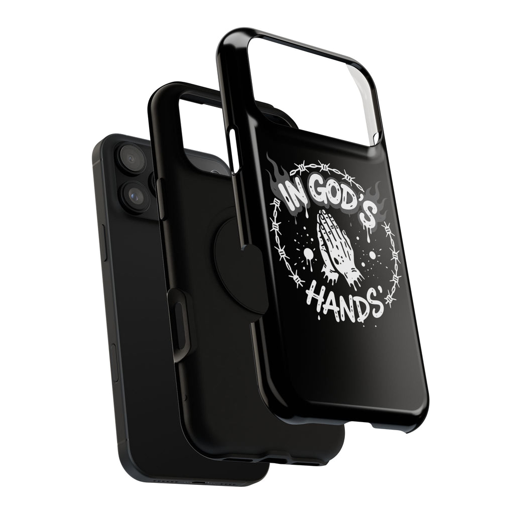 In God’s Hands Impact-Resistant Cases