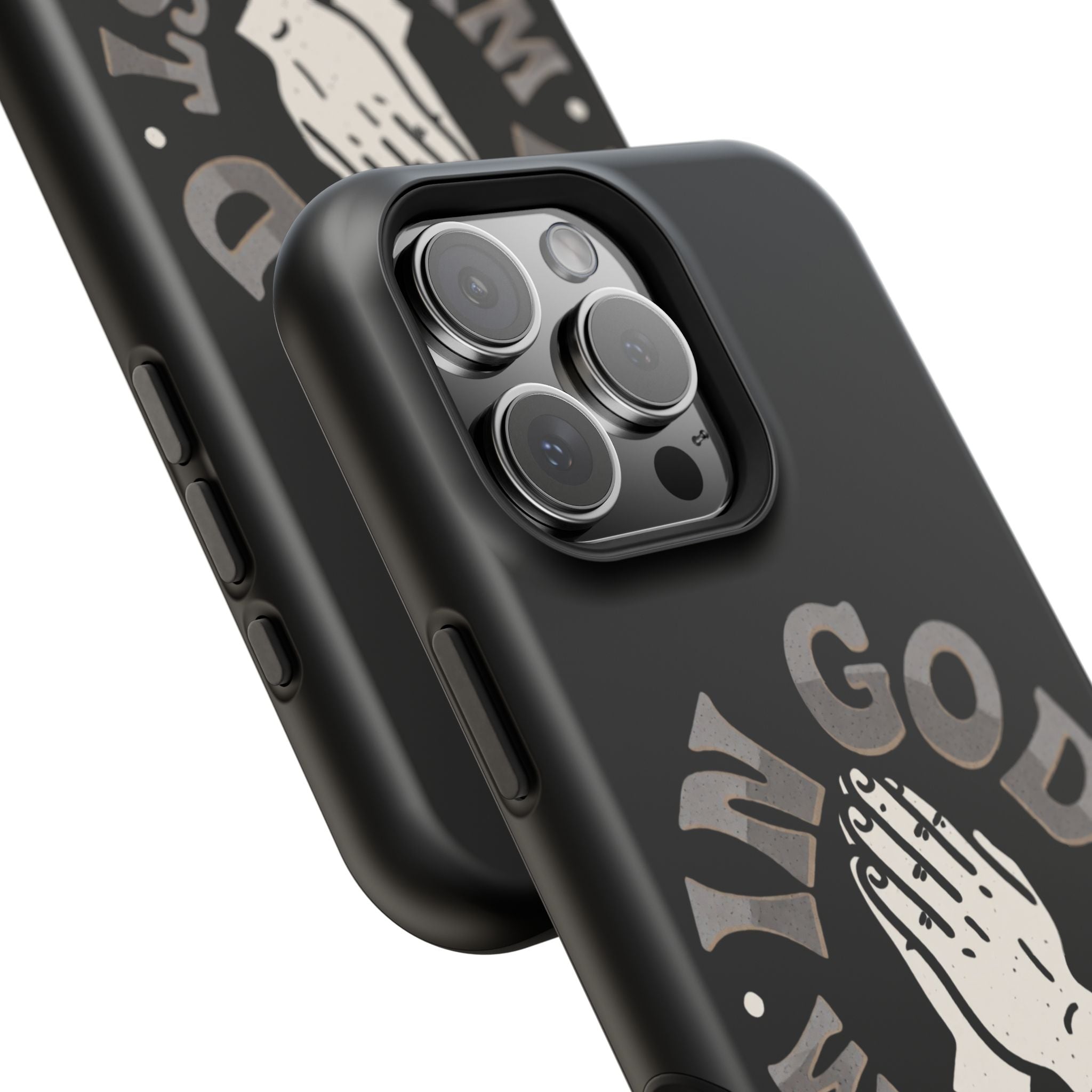 IGWT Magnetic Impact-Resistant Cases