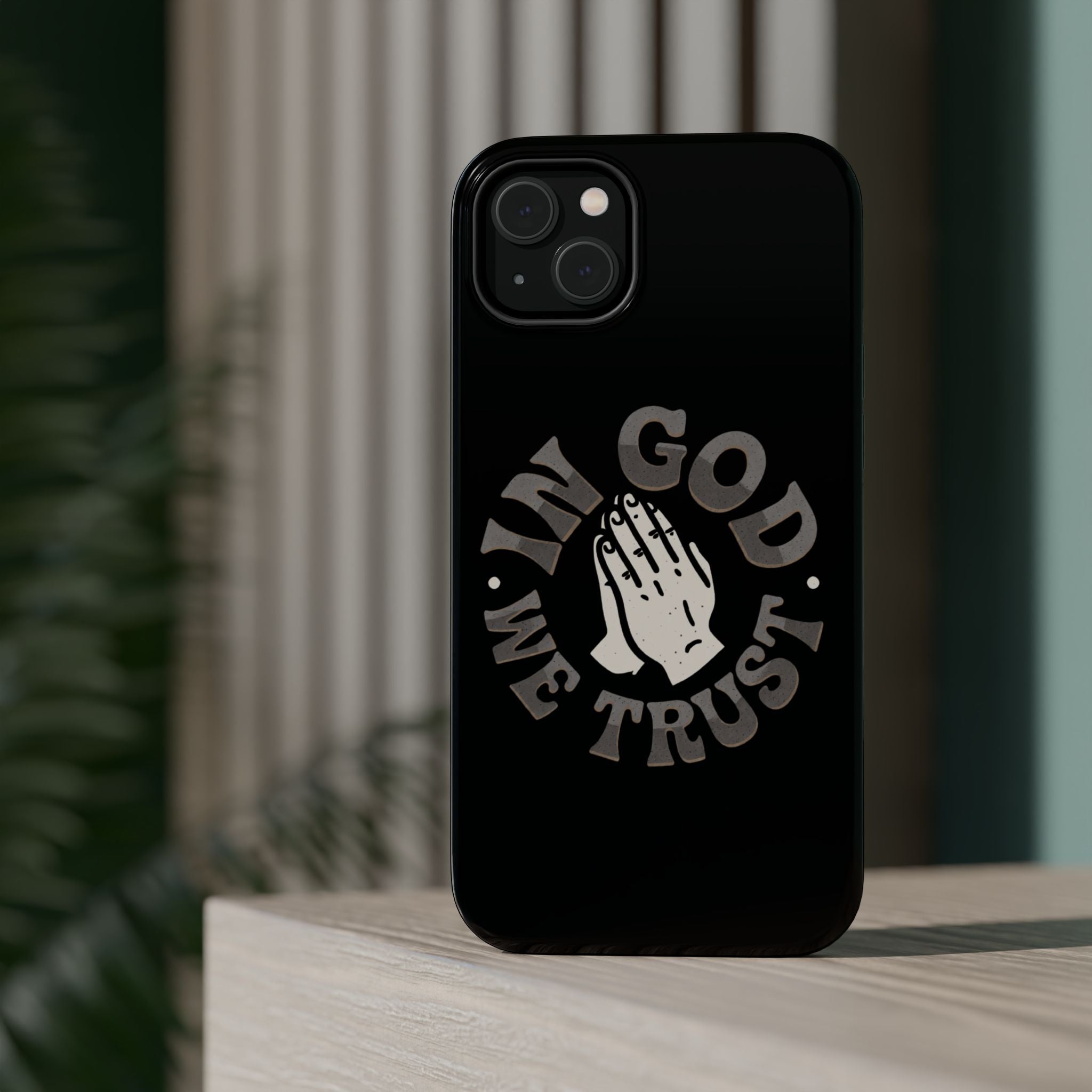 IGWT Magnetic Impact-Resistant Cases