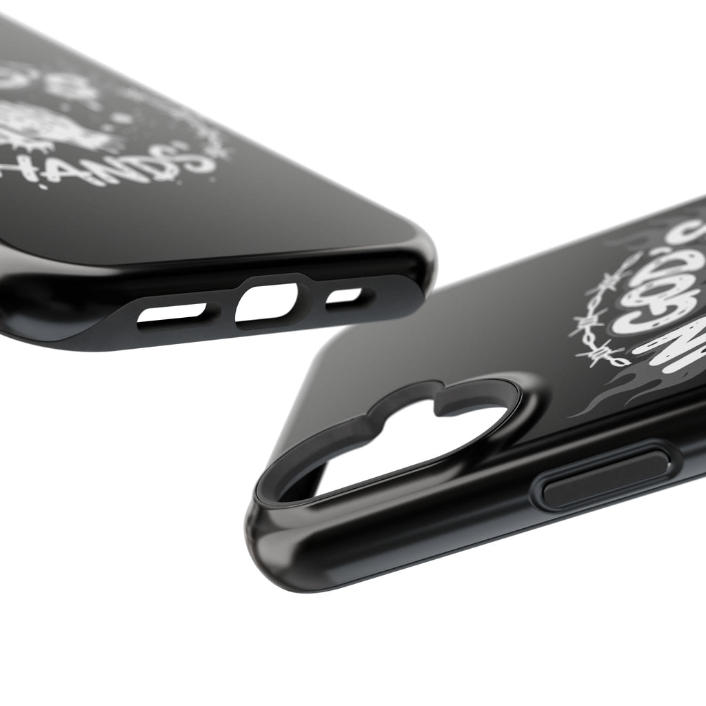 In God’s Hands Impact-Resistant Cases