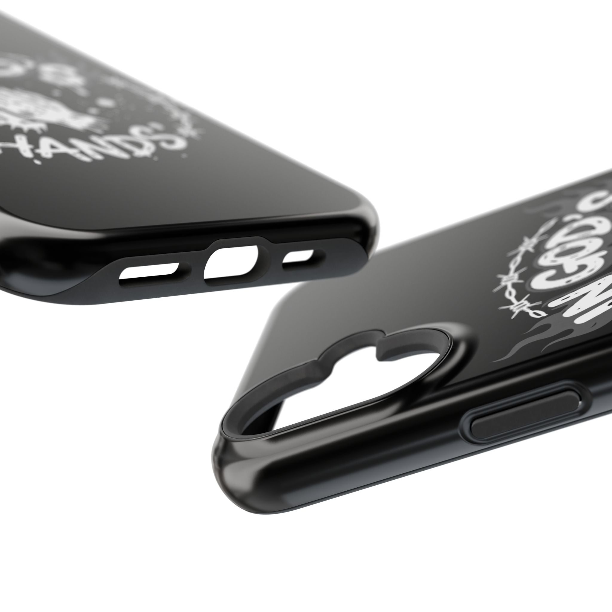 In God’s Hands Impact-Resistant Cases
