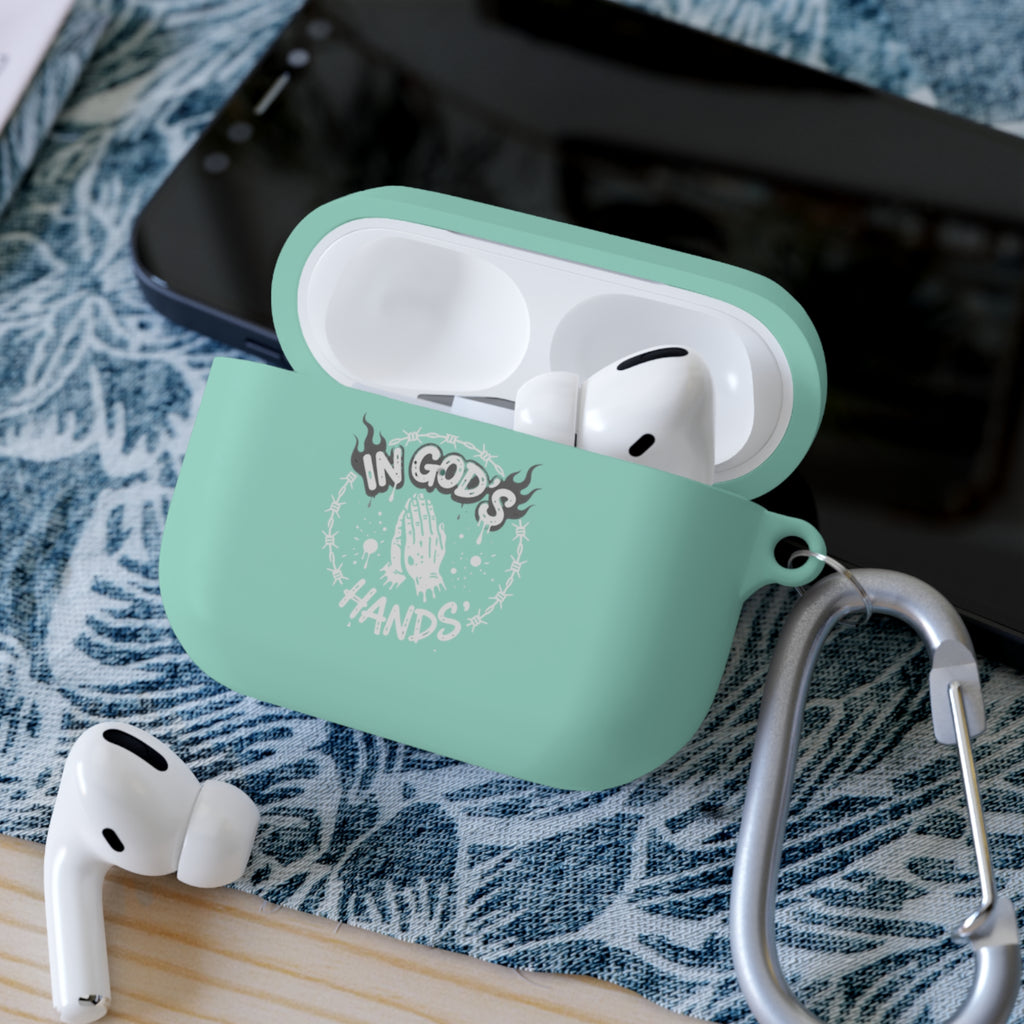 In God’s Hands AirPods/AirPods Pro Case Cover