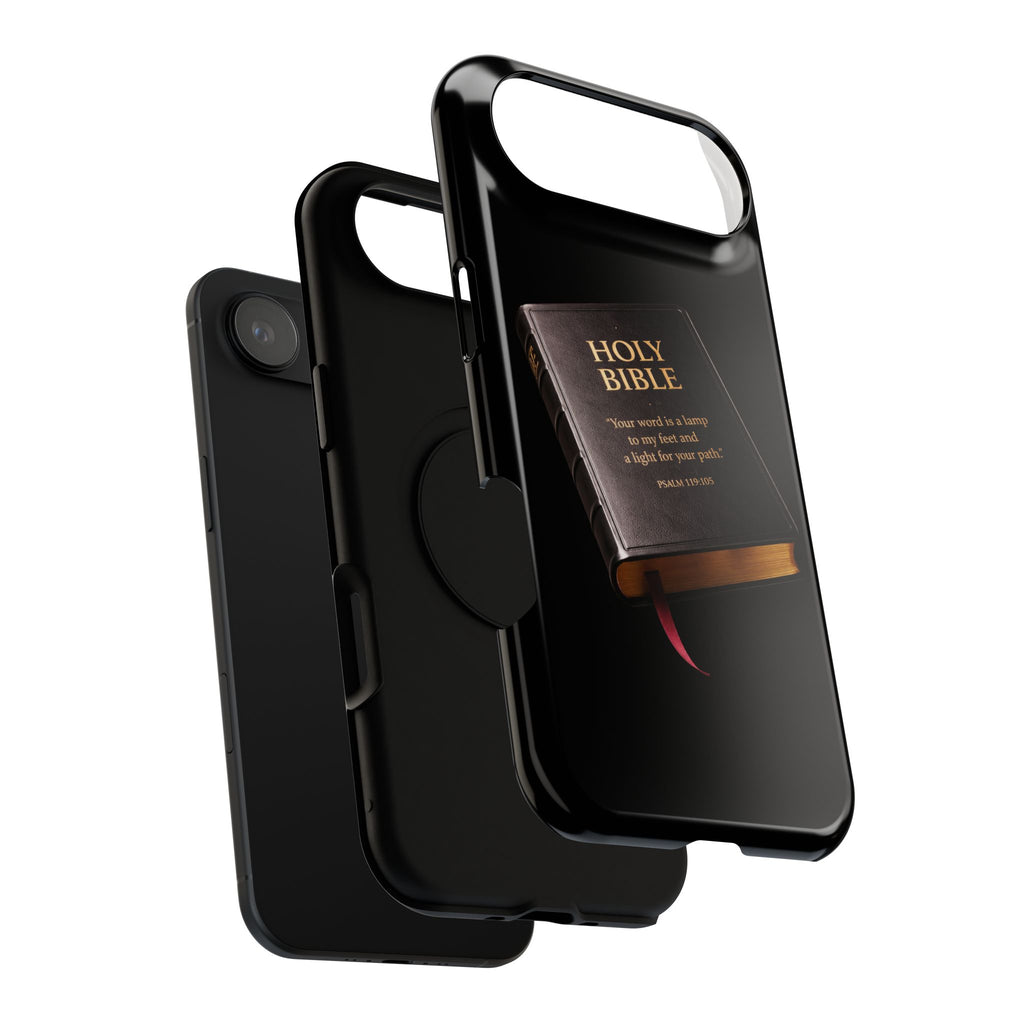 Holy Bible Impact-Resistant Cases