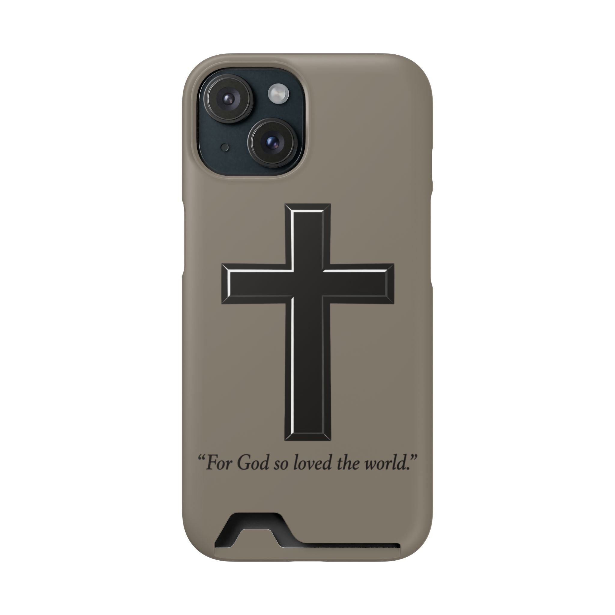 Cross Phone Case (Card Holder)