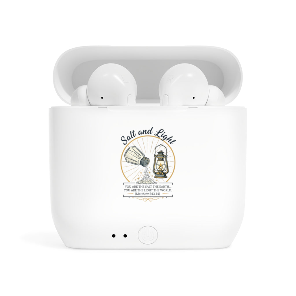 Salt and Light Wireless Earbuds