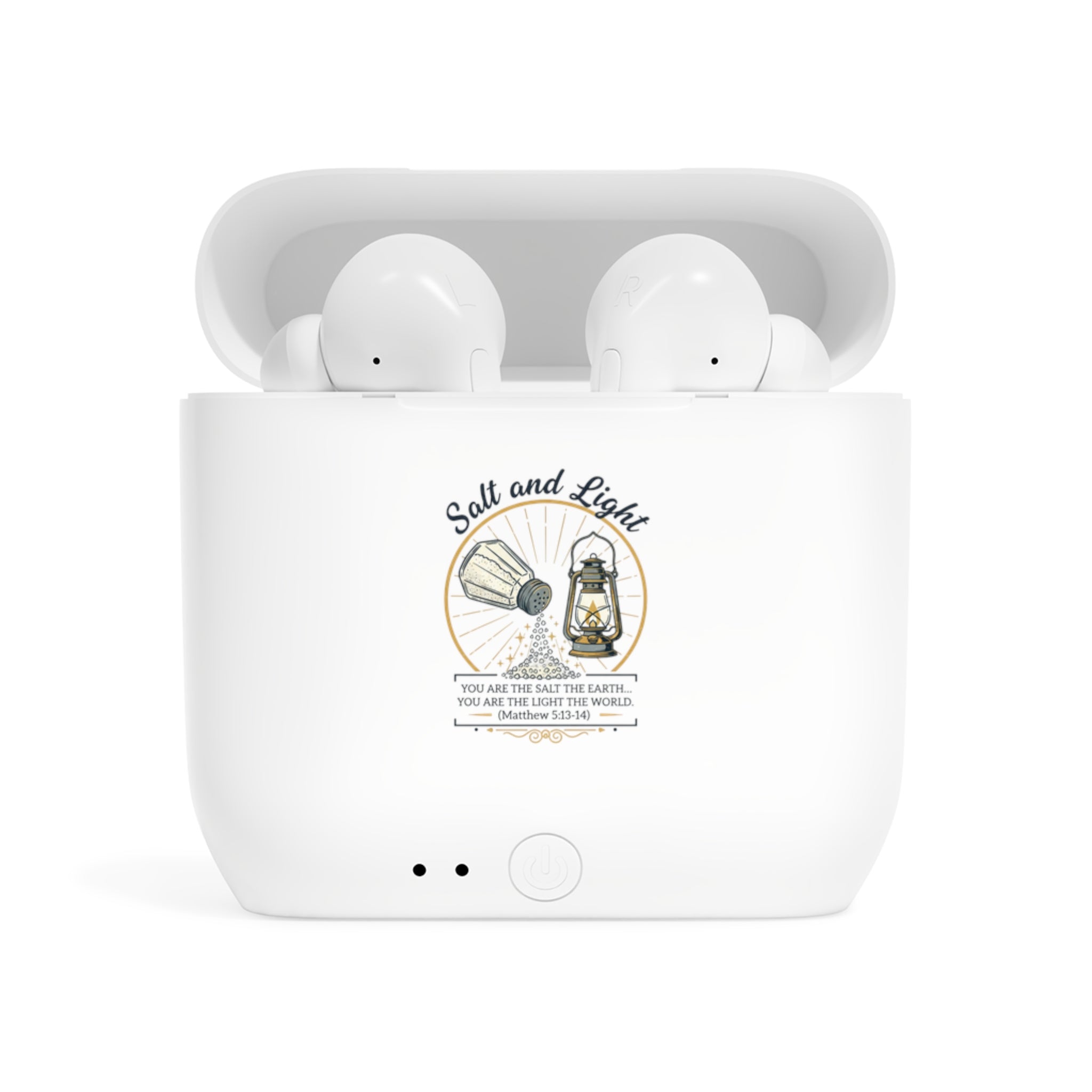 Salt and Light Wireless Earbuds