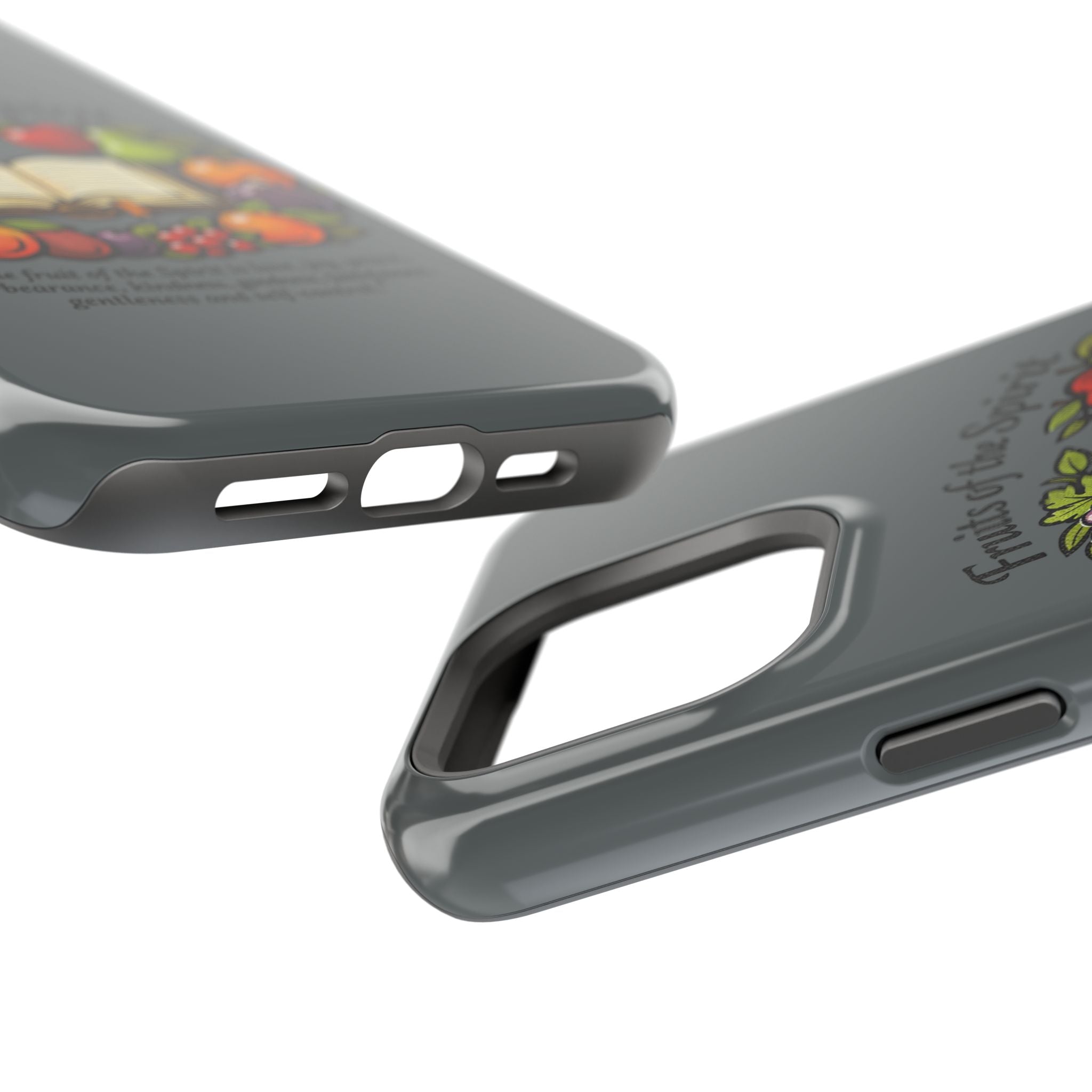 Fruits of the spirit Magnetic Impact-Resistant Cases
