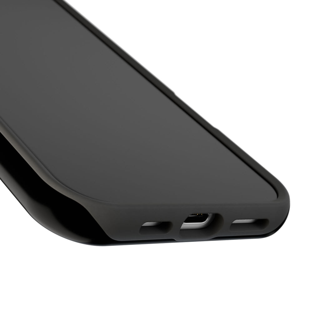 Cross Magnetic Impact-Resistant Cases