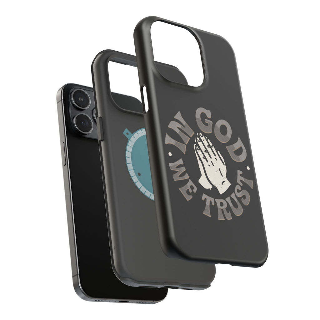 IGWT Magnetic Impact-Resistant Cases