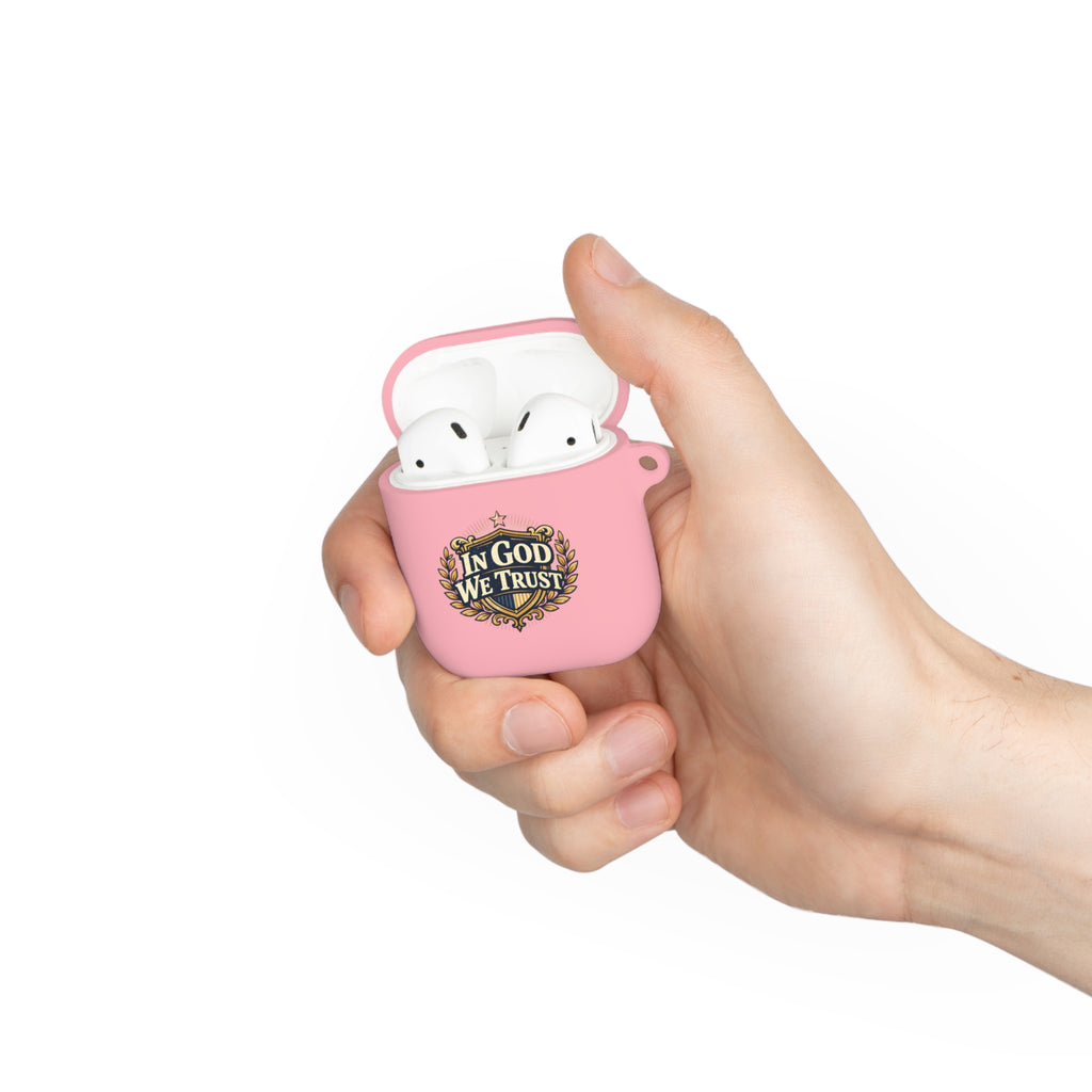 In God We Trust AirPods/AirPods Pro Case Cover