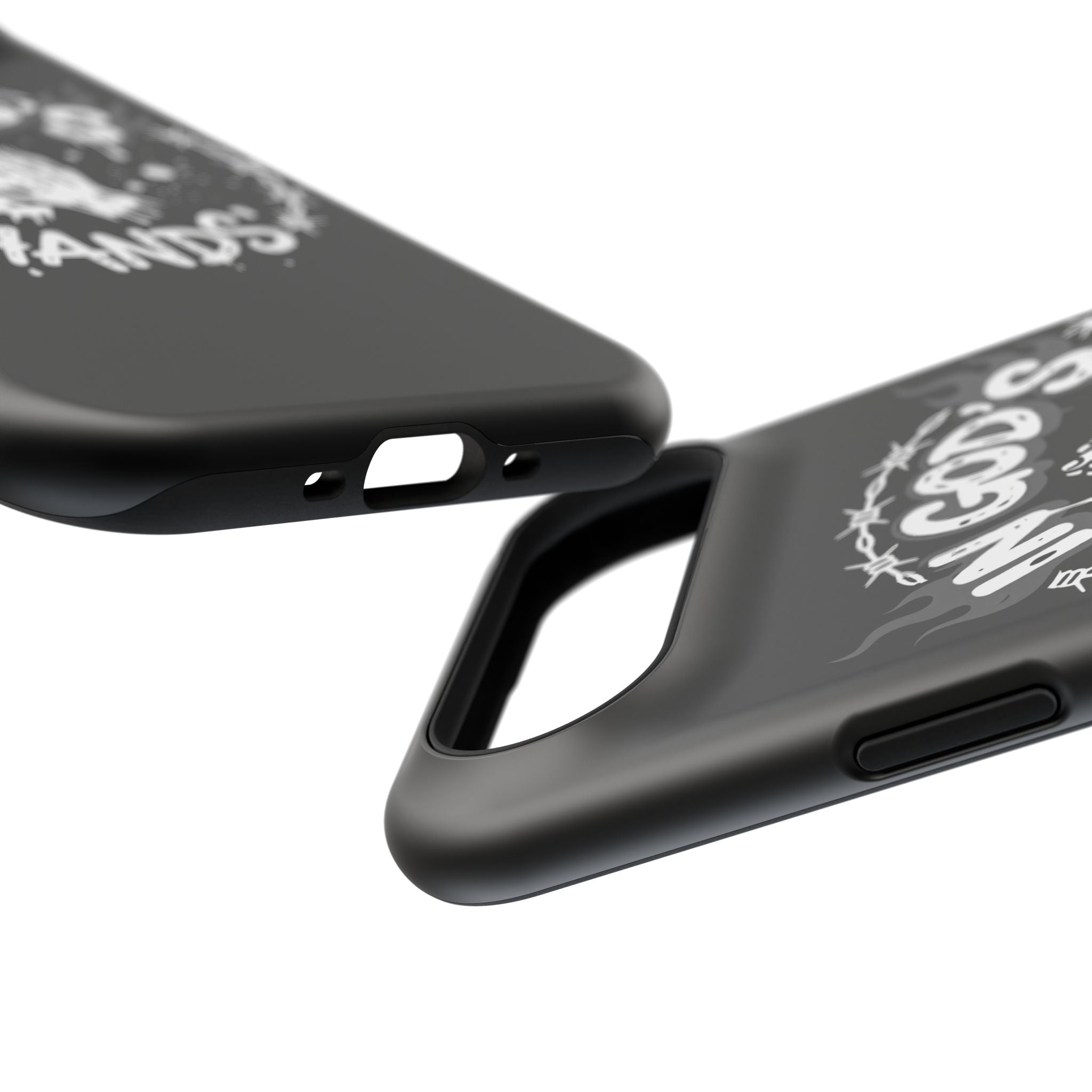 In God’s Hands Impact-Resistant Cases