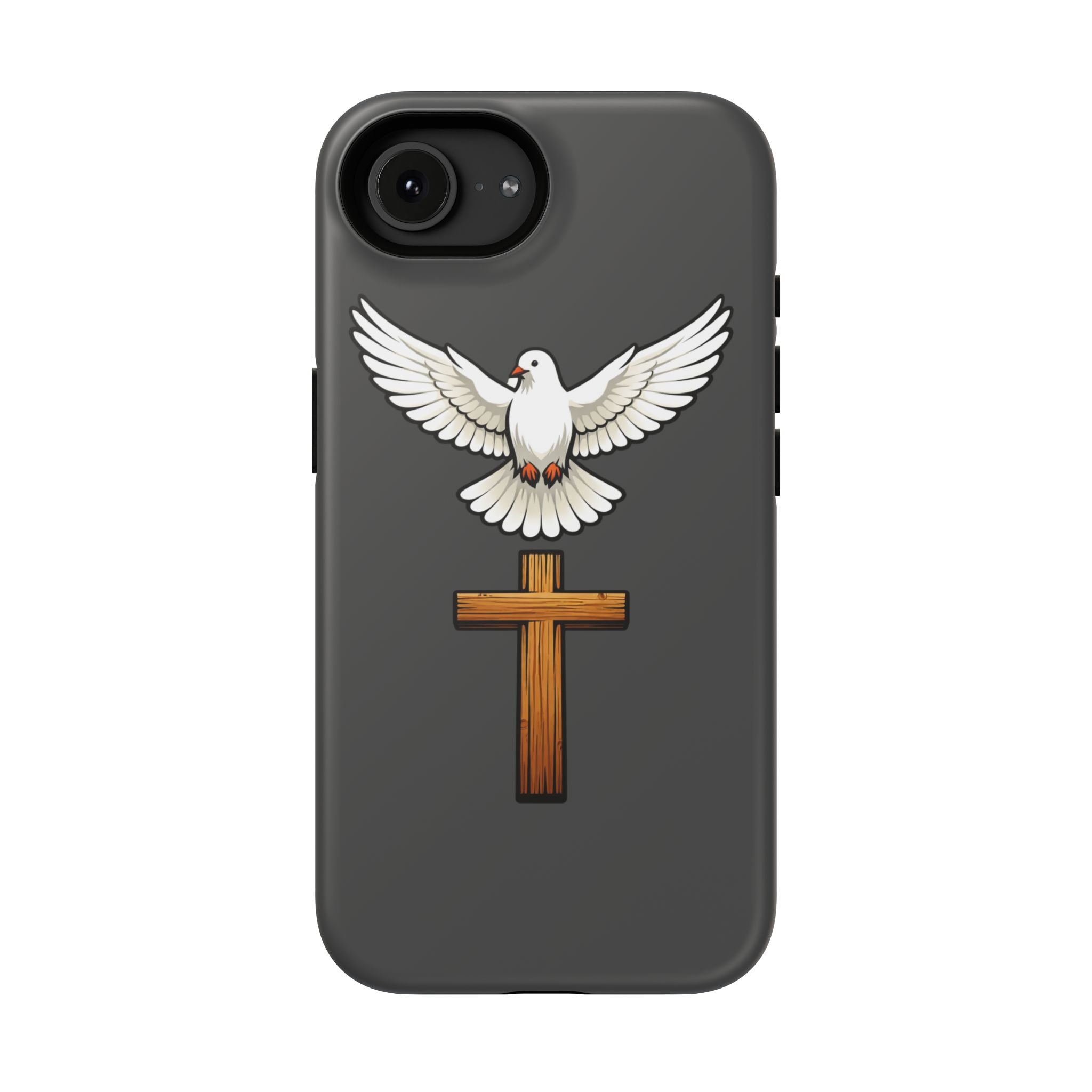 Dove and Cross Impact-Resistant Cases