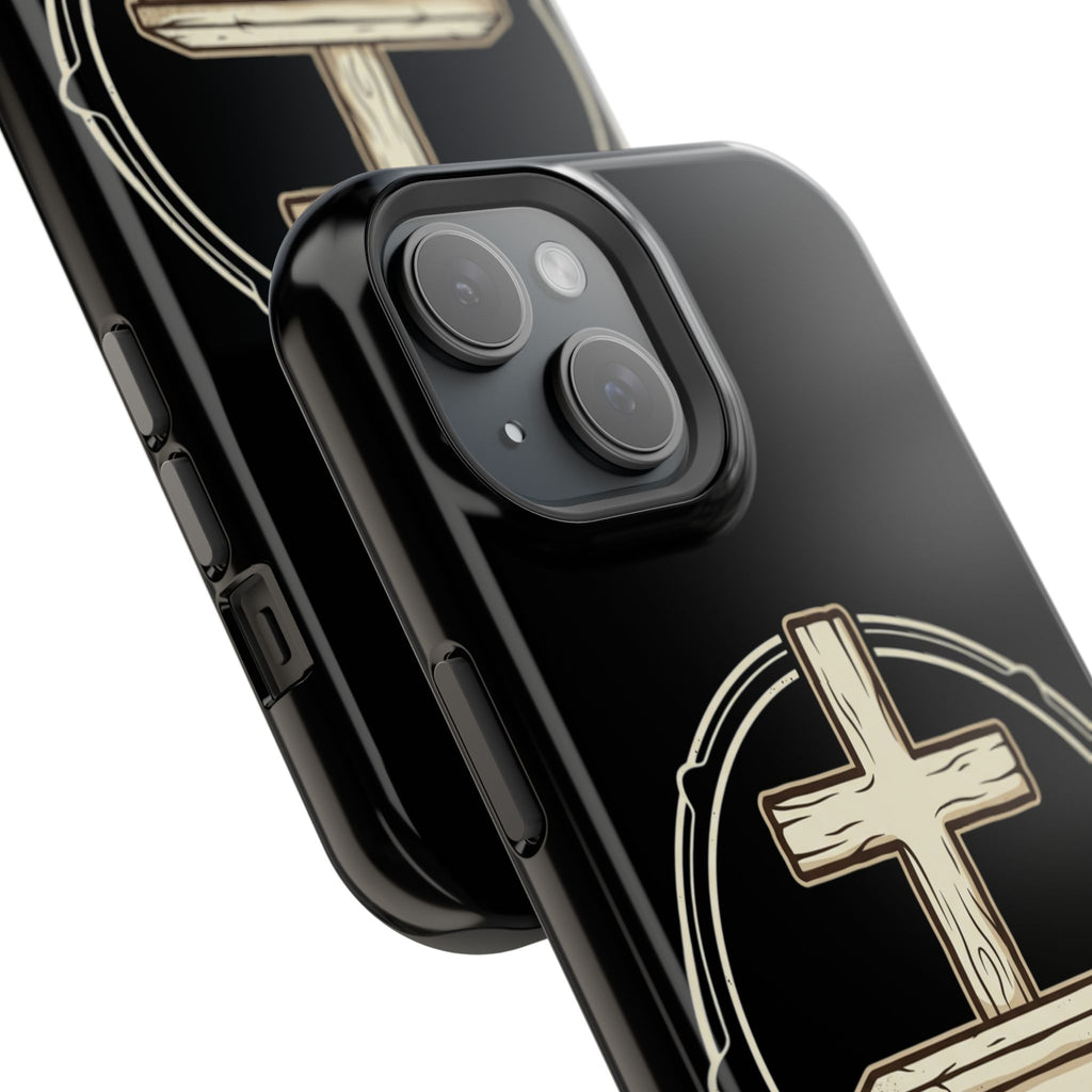 He is Risen Magnetic Impact-Resistant Cases
