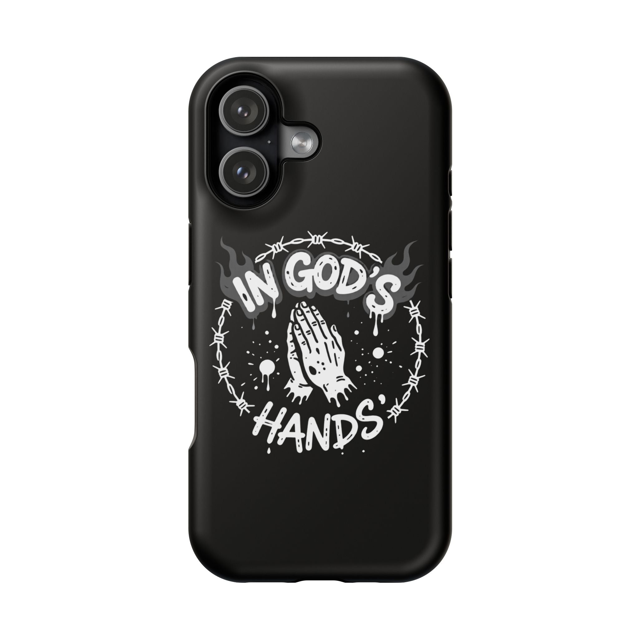 In God’s Hands Impact-Resistant Cases