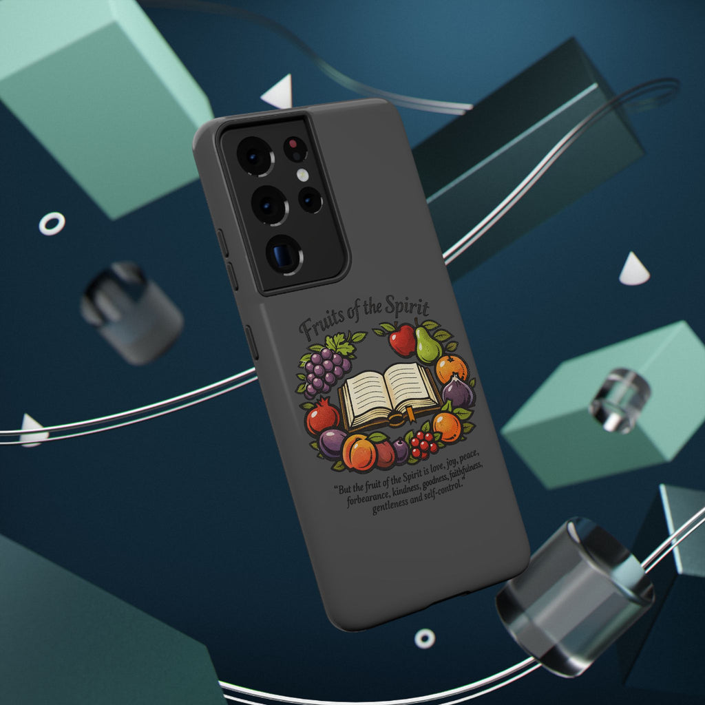 Fruit of the spirit Impact-Resistant Cases