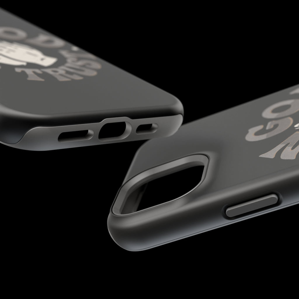 IGWT Magnetic Impact-Resistant Cases