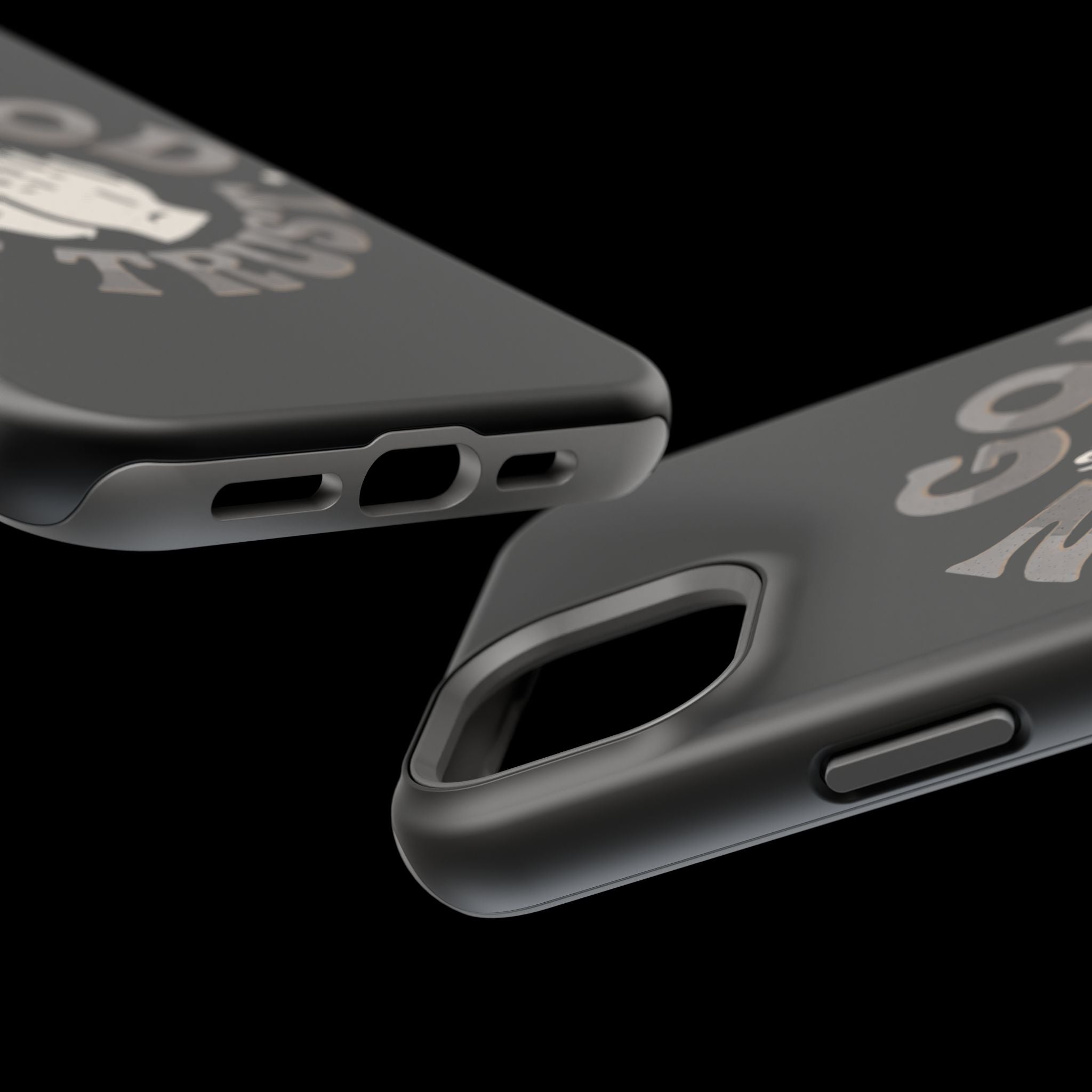 IGWT Magnetic Impact-Resistant Cases