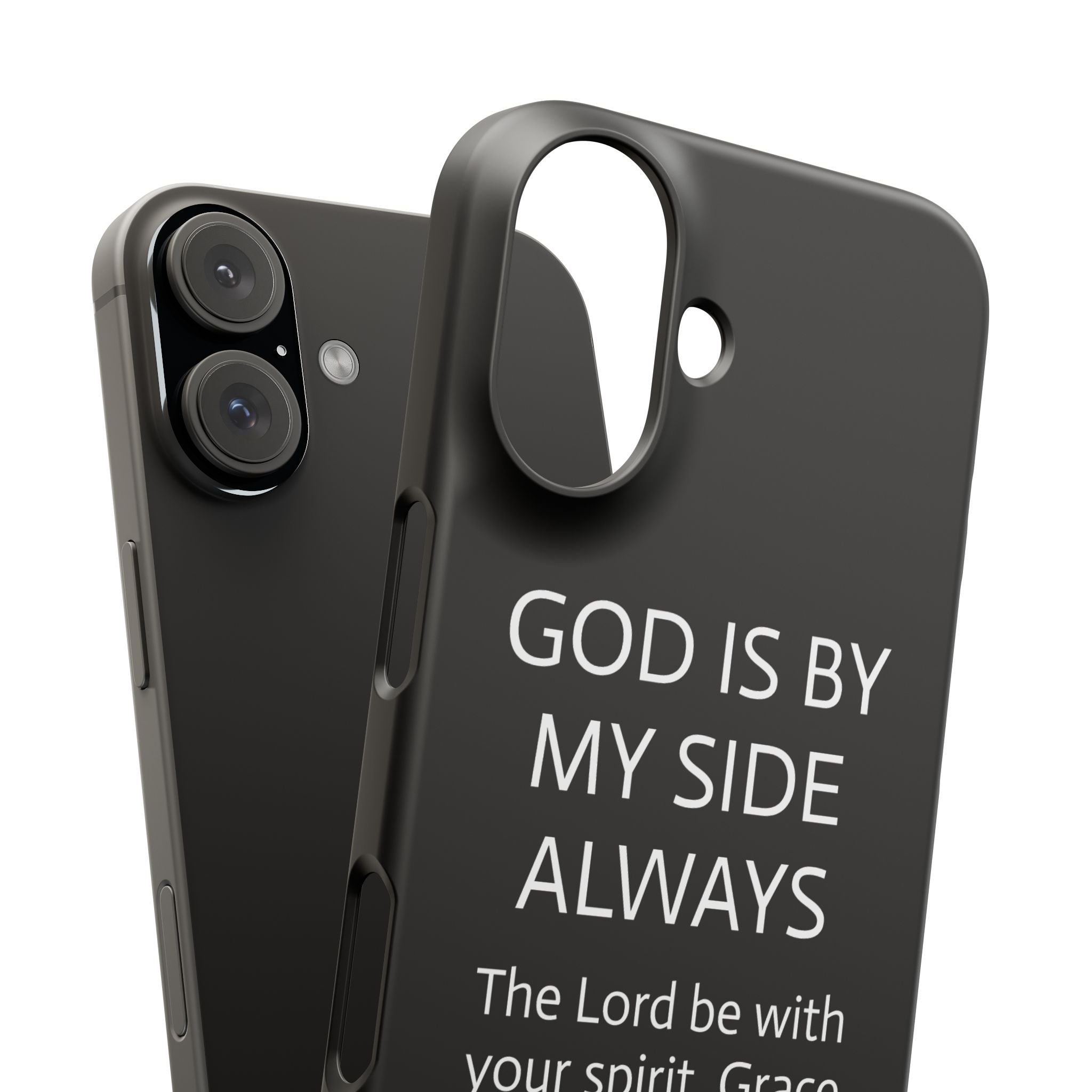2 Timothy 4:22 Snap Cases