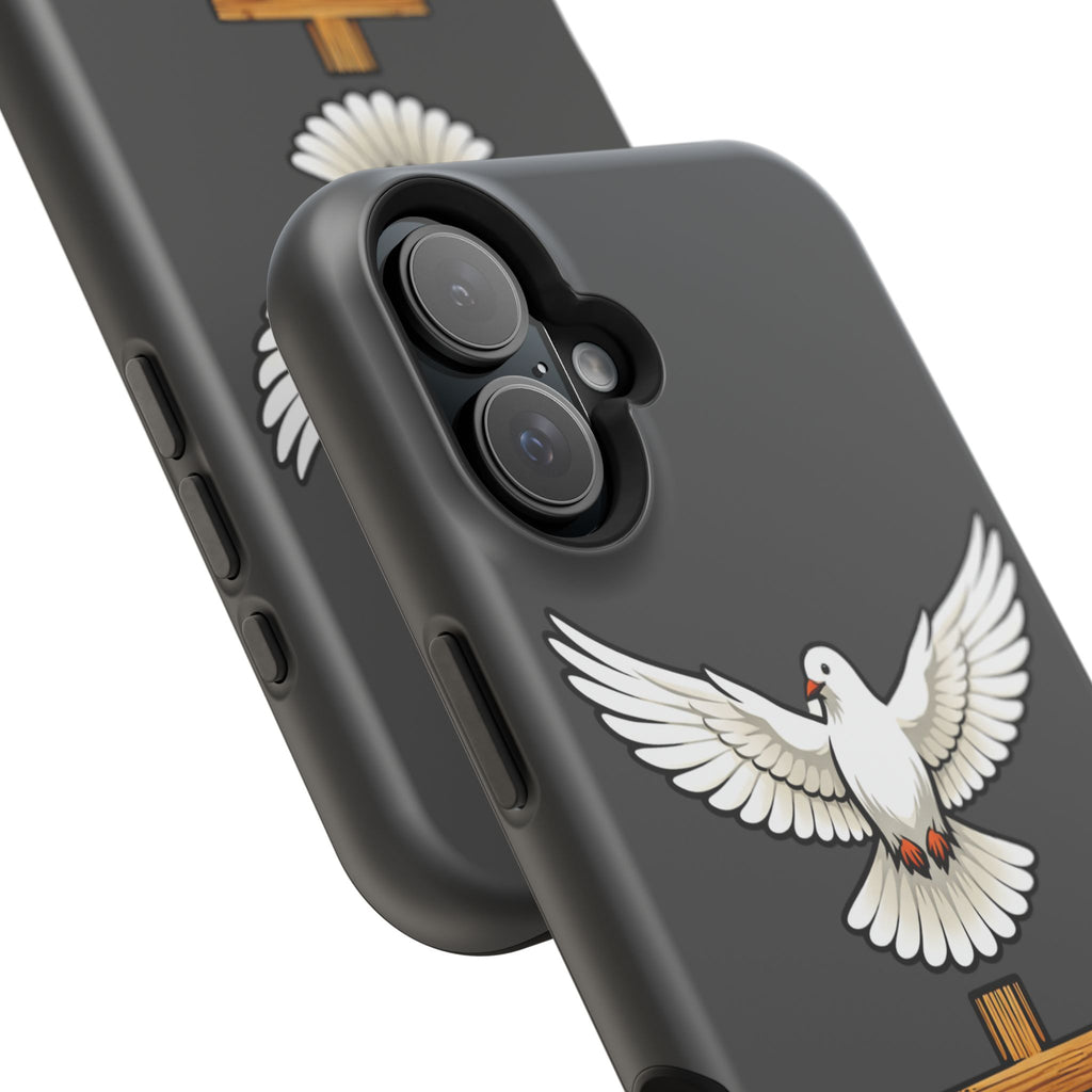 Dove and Cross Impact-Resistant Cases