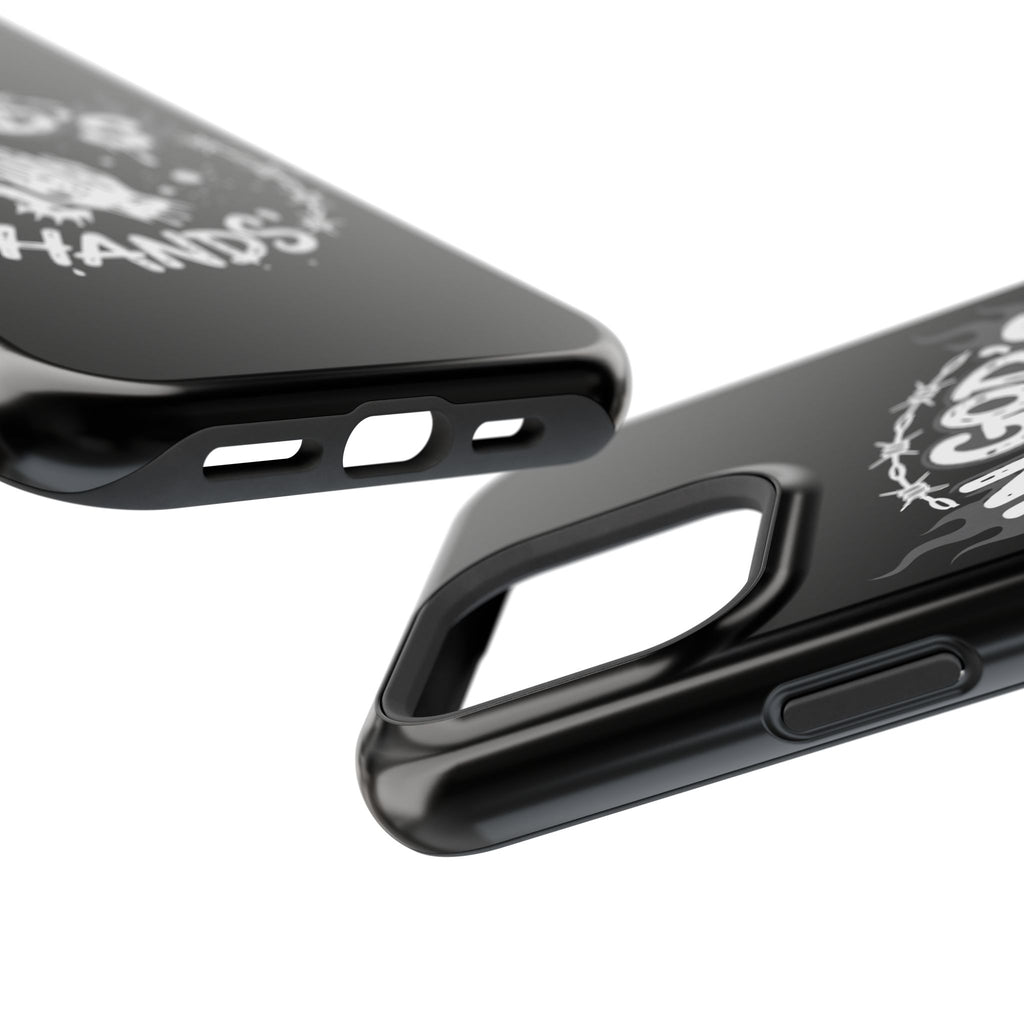 In God’s Hands Impact-Resistant Cases