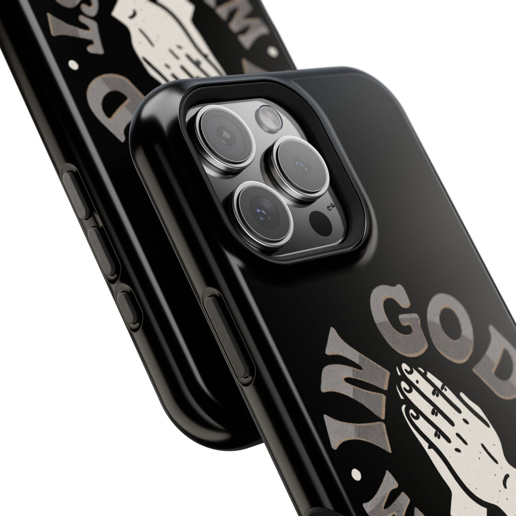 IGWT Magnetic Impact-Resistant Cases