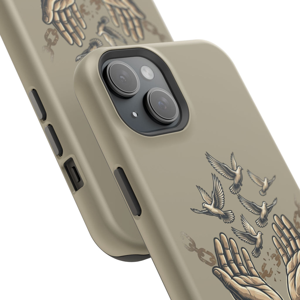 2 Corinthians 5:17 Magnetic Impact-Resistant Cases