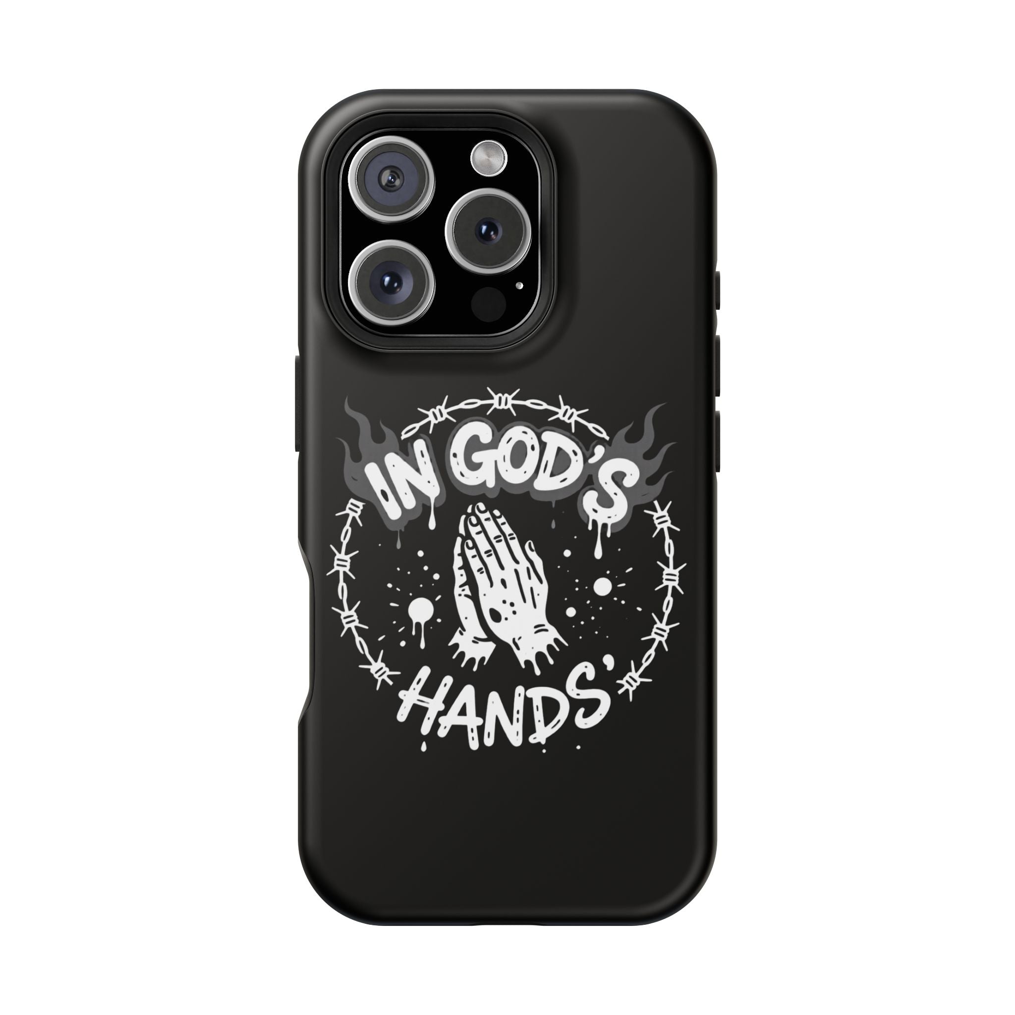 In God’s Hands Impact-Resistant Cases