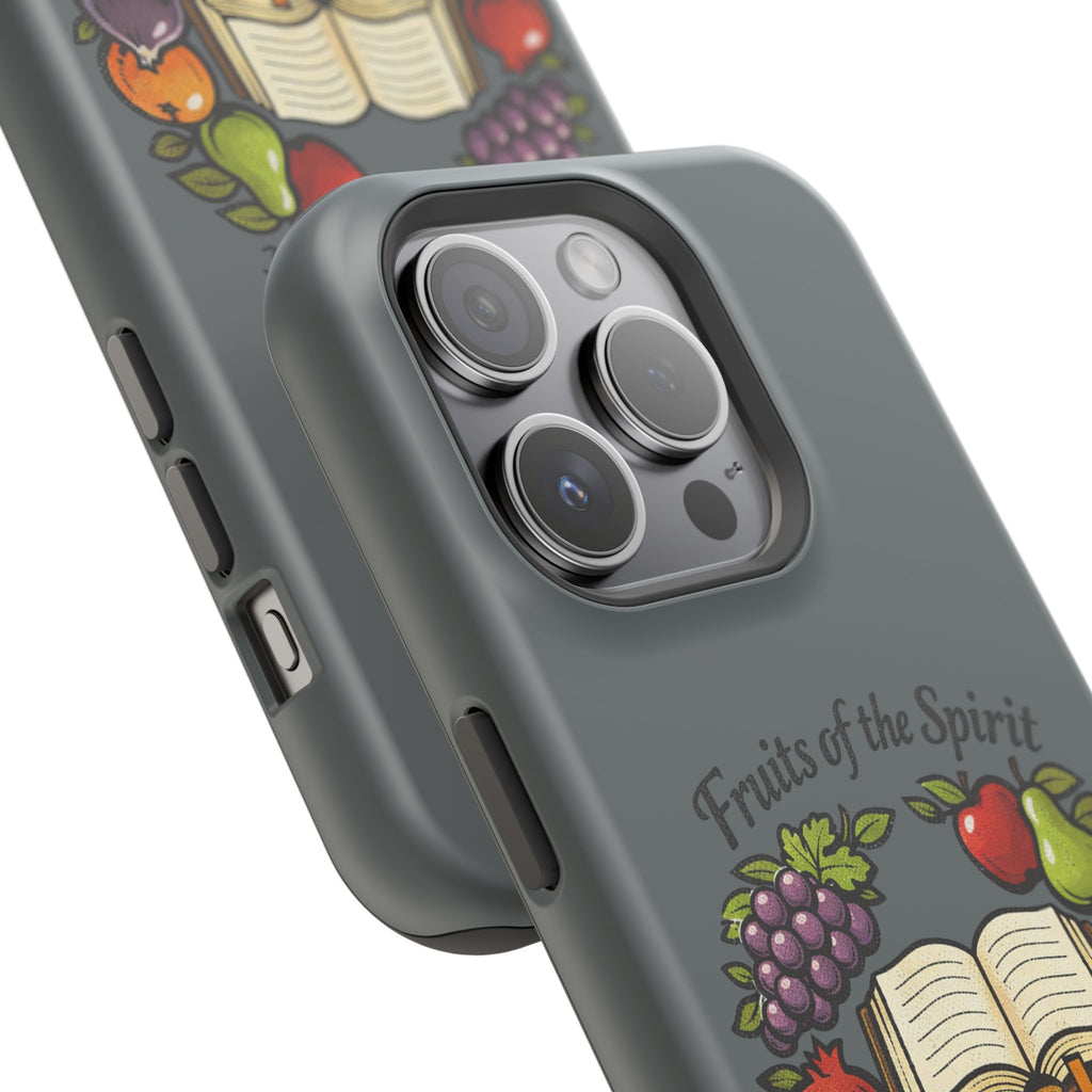 Fruits of the spirit Magnetic Impact-Resistant Cases