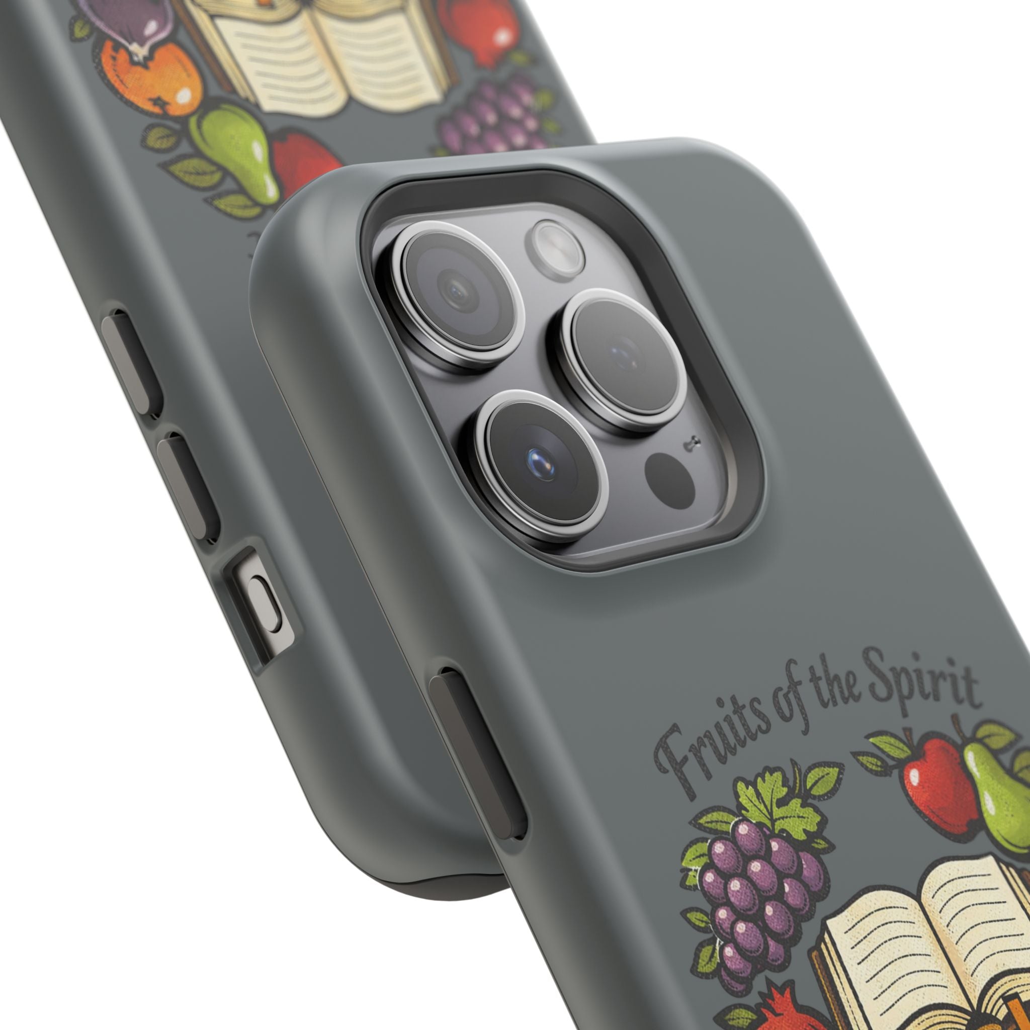 Fruits of the spirit Magnetic Impact-Resistant Cases