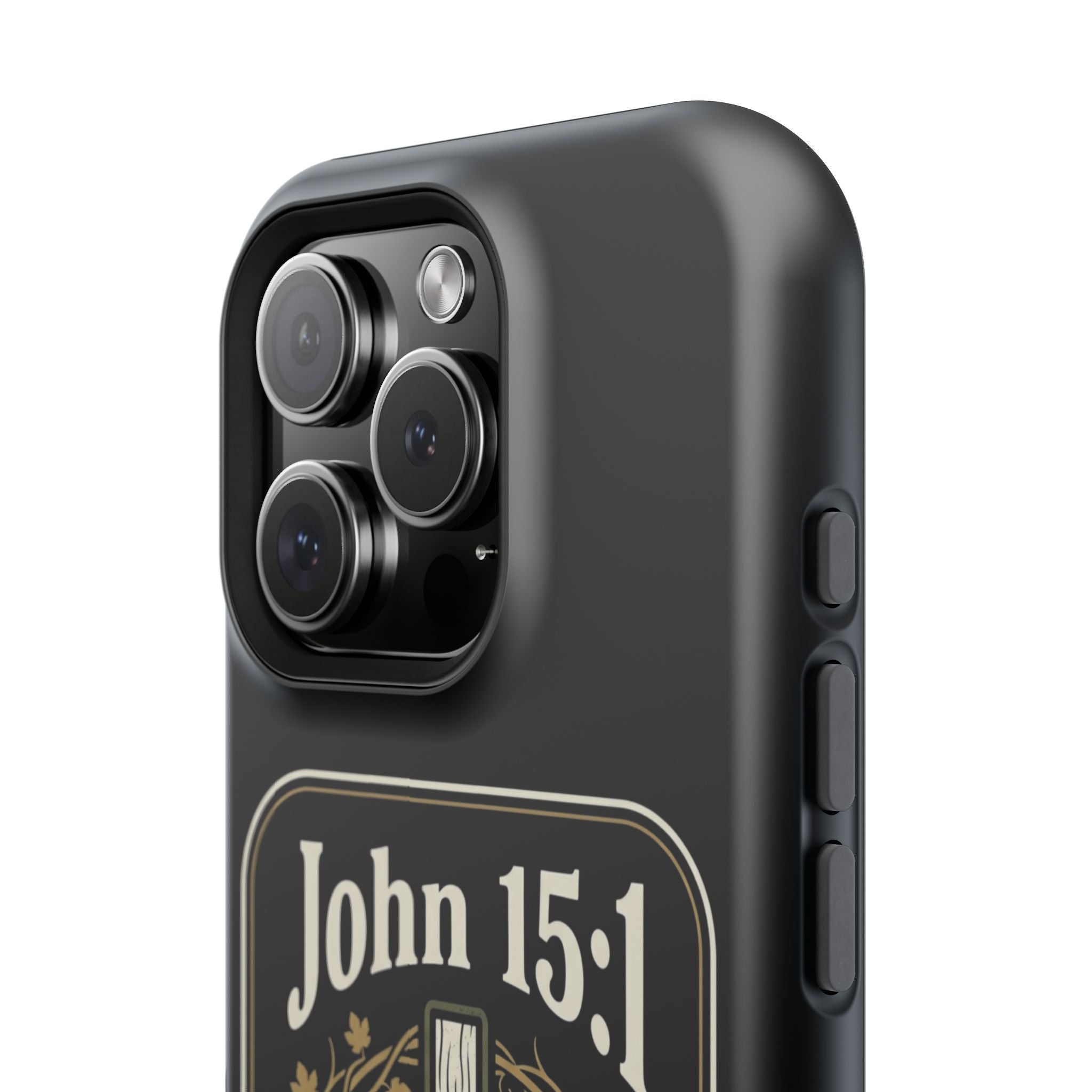John 15:1 Impact-Resistant Cases