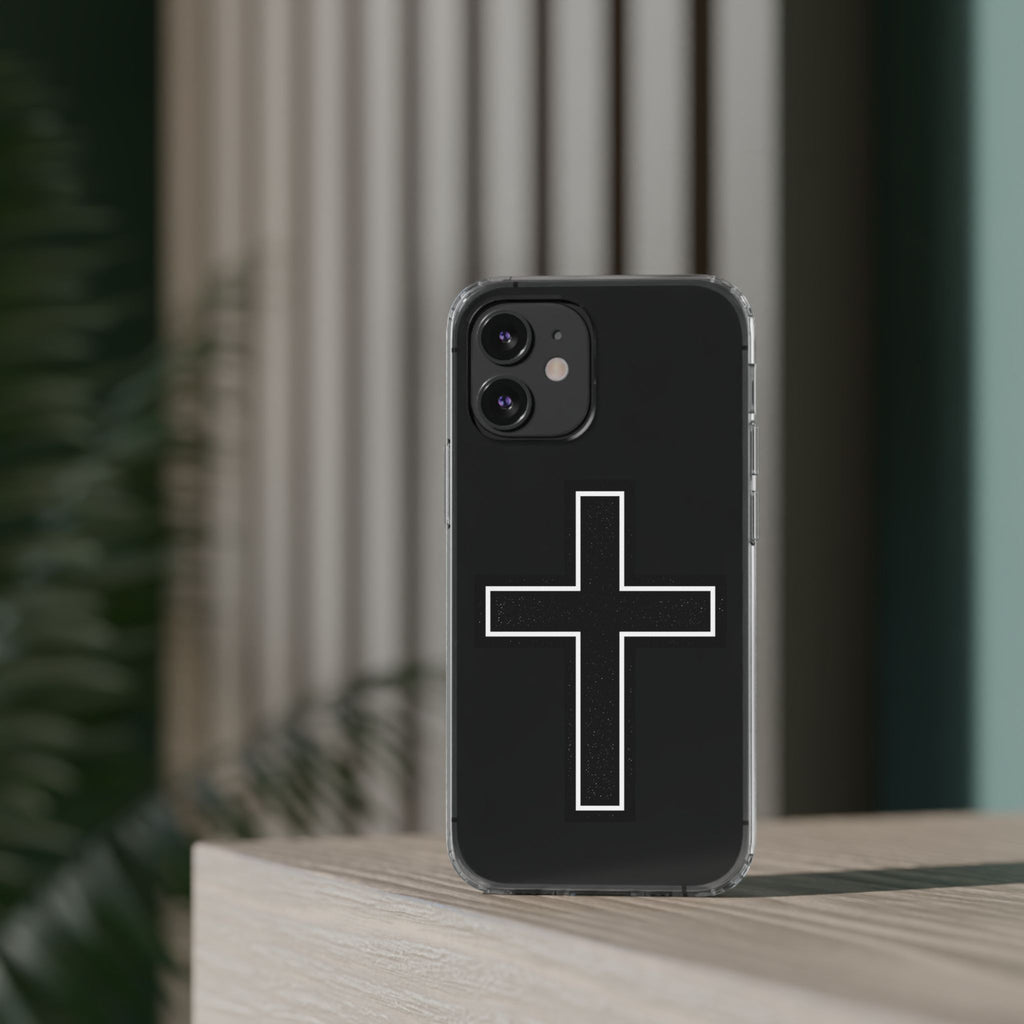 Cross Clear Impact-Resistant Cases